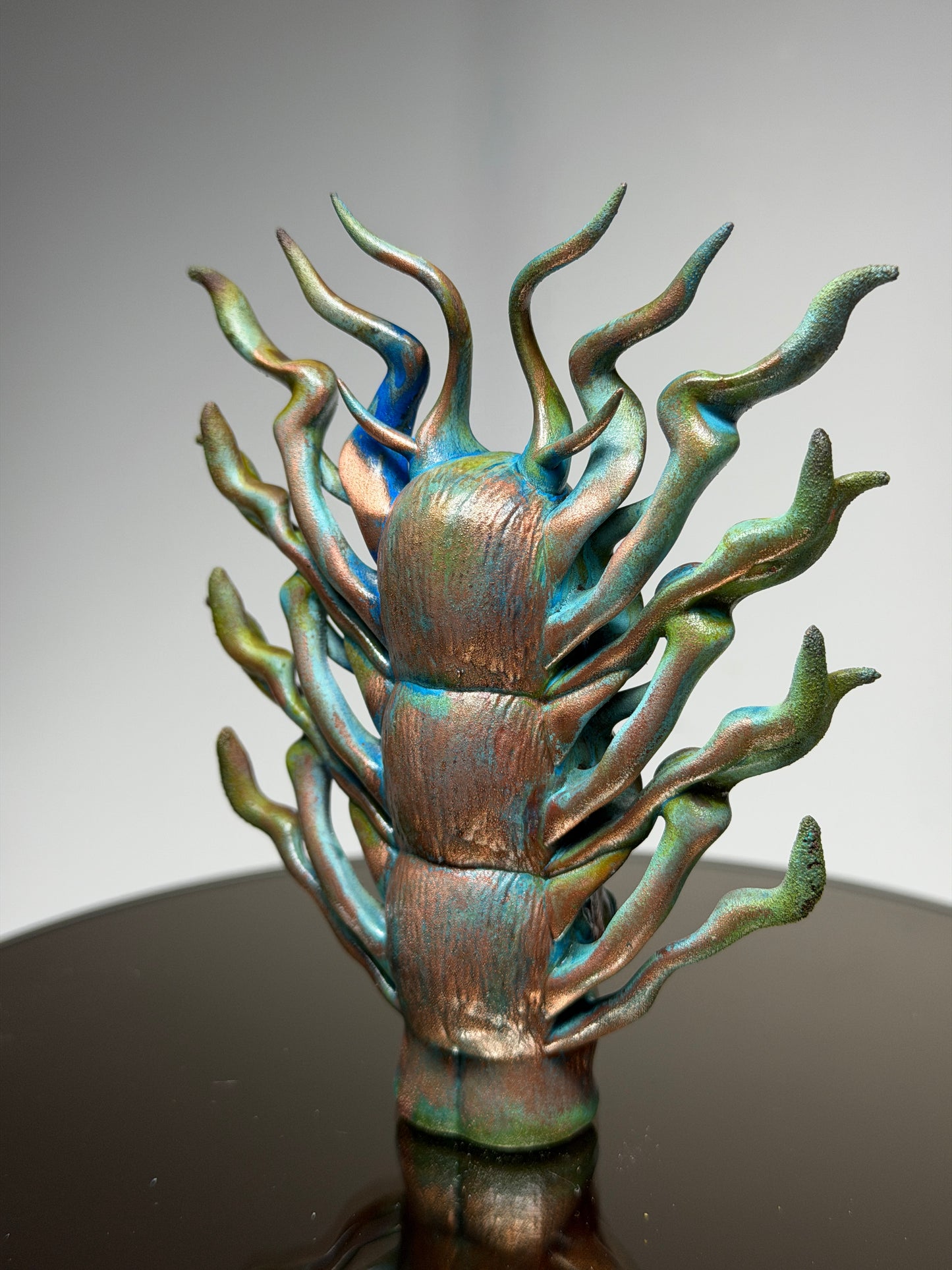 Tteum Ap’e Treeh: Copper Plated Scheme