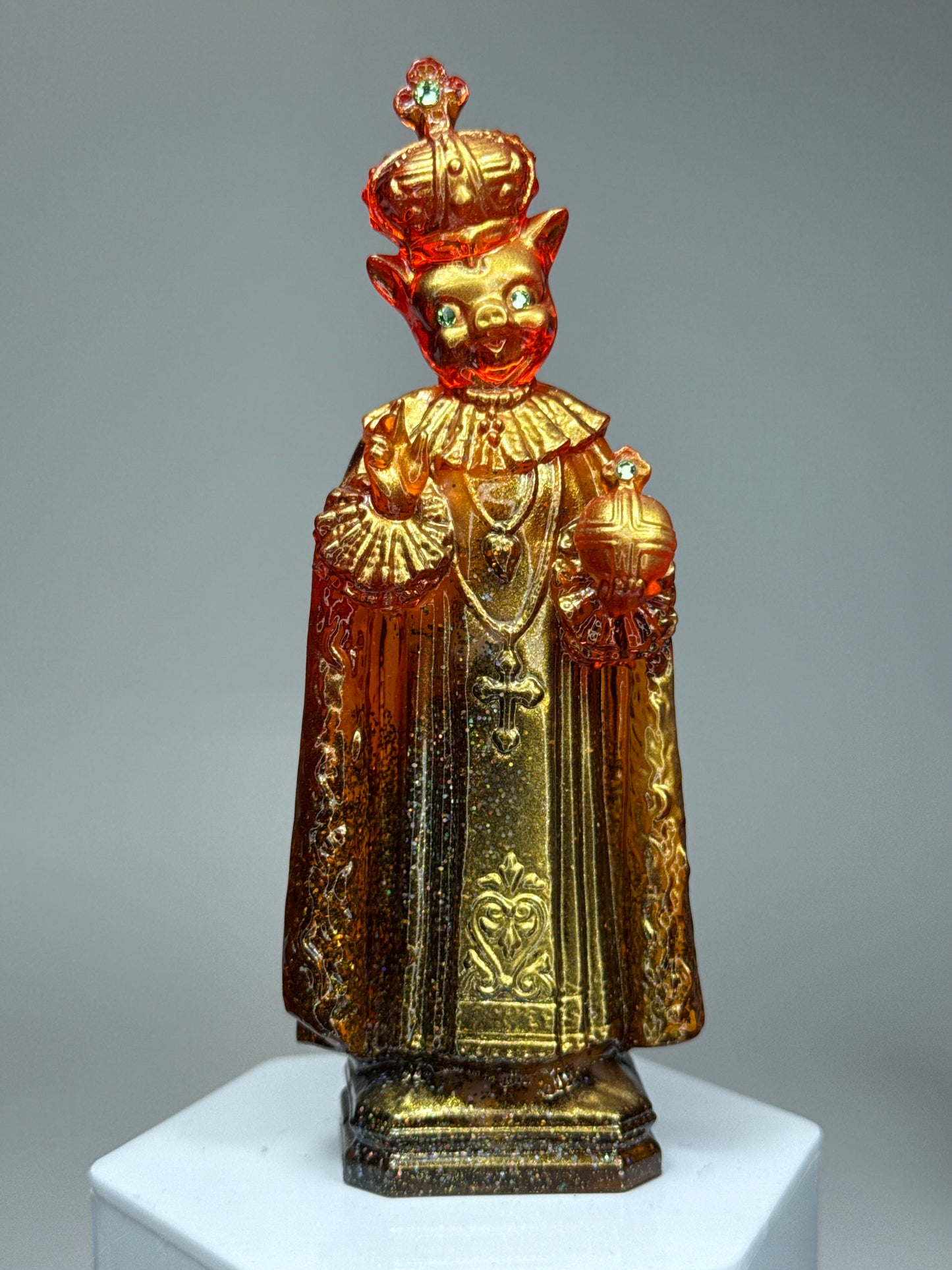 Saint Piggy: Grapple