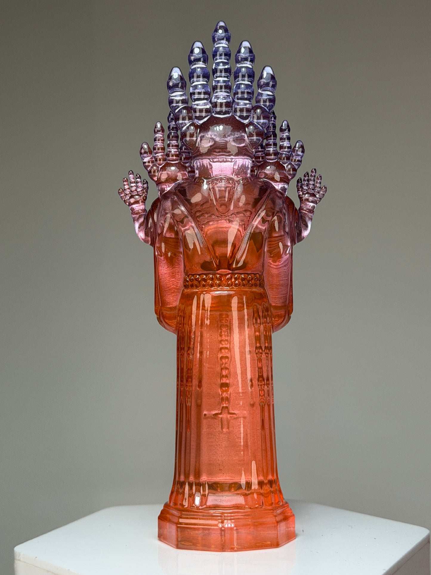 Ape Claw Secret Ceremony : Orange Night