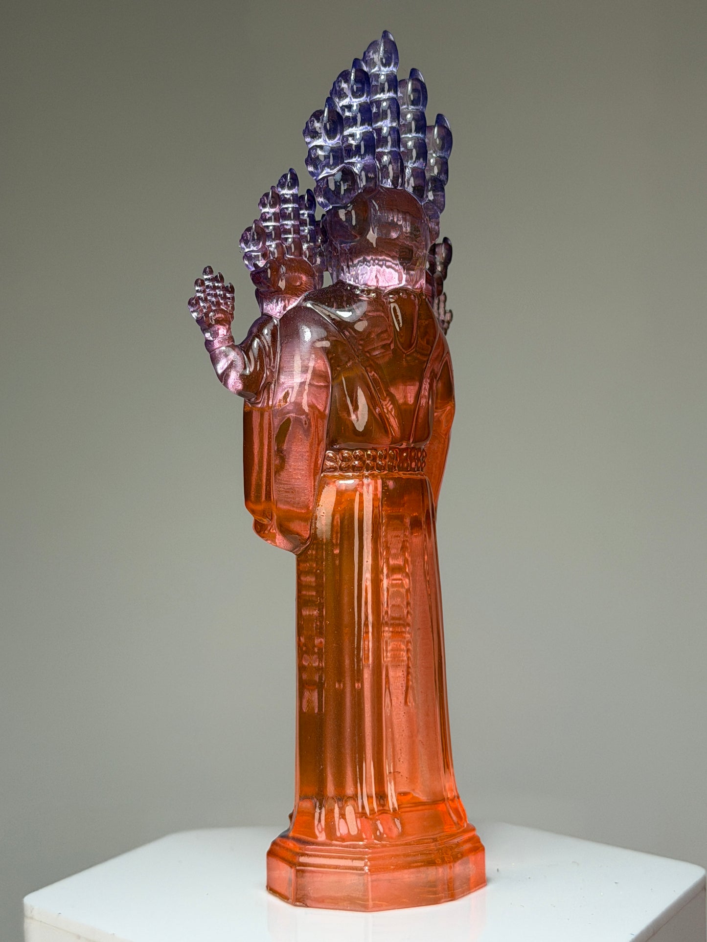 Ape Claw Secret Ceremony : Orange Night