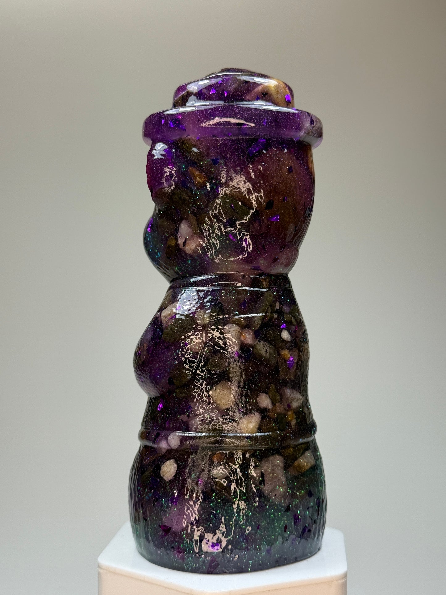 Bear: The Fountain of Truth