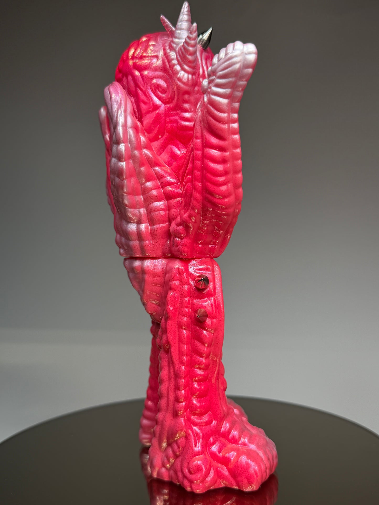 Beautiful Insect: Future Pink