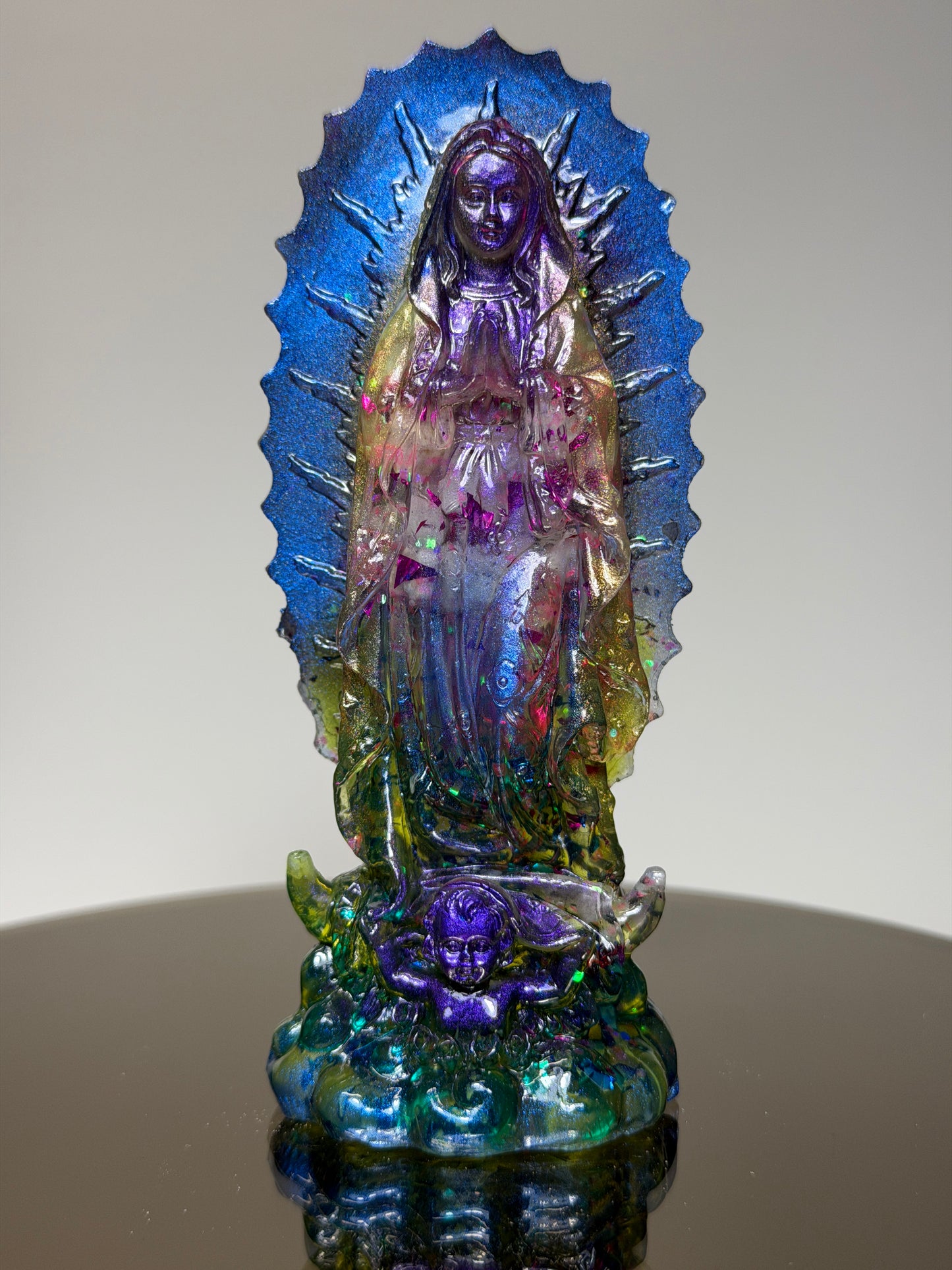 Our Lady: Crankcase Deeper