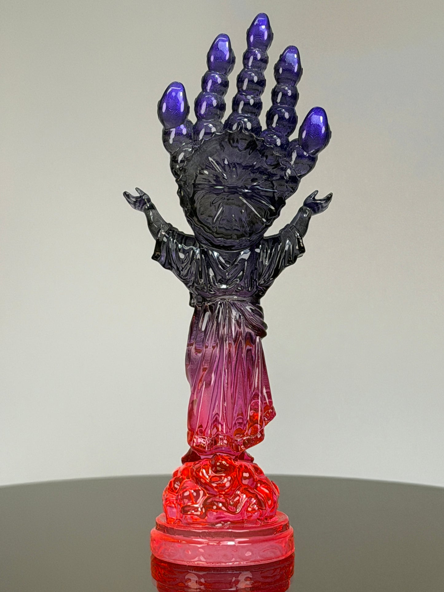 The Child Ape Claw Jesus: Jupiter Storm