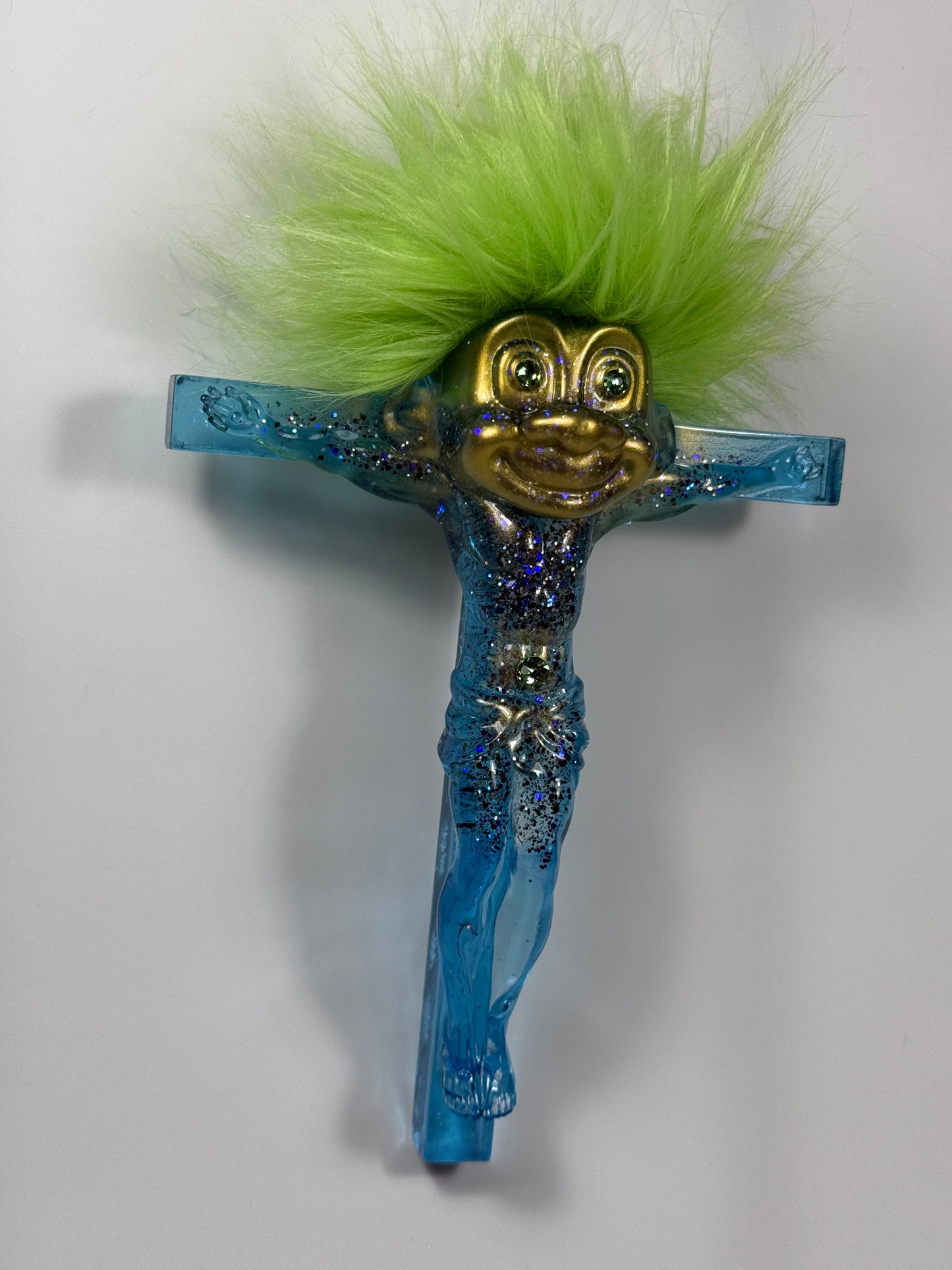 Lord of the Trolls: Blue 4 U