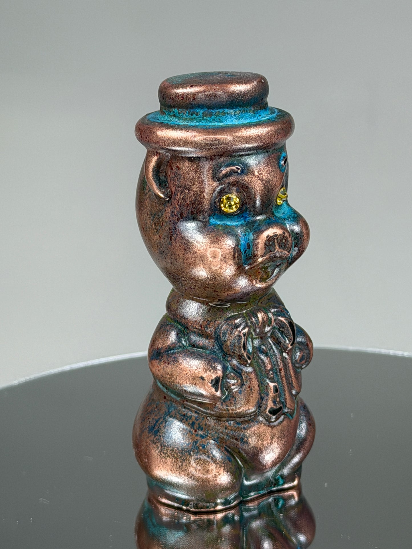 Pig: Copper Plated Oink