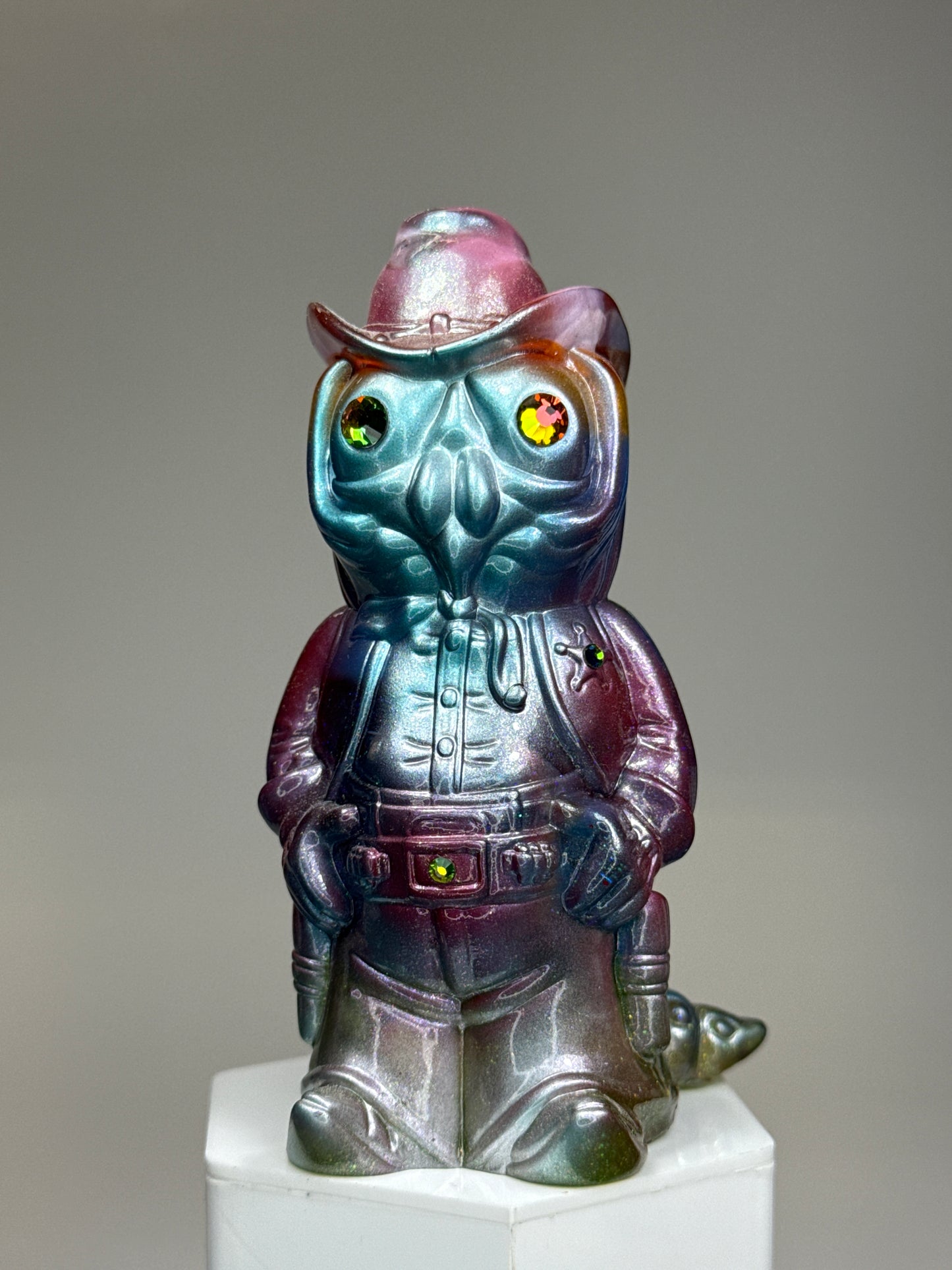 Marshal Worm: Toolbox Champion