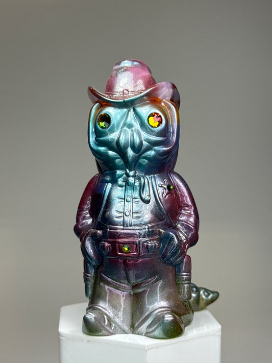 Marshal Worm: Toolbox Champion