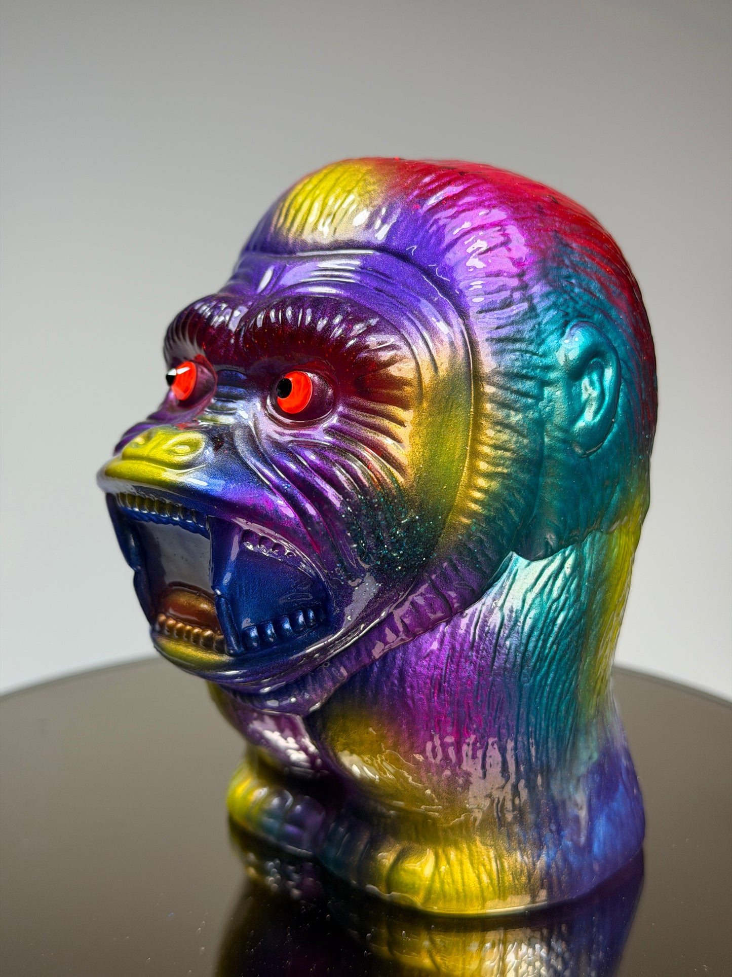Stumpy Ape: Pollination Riverbed
