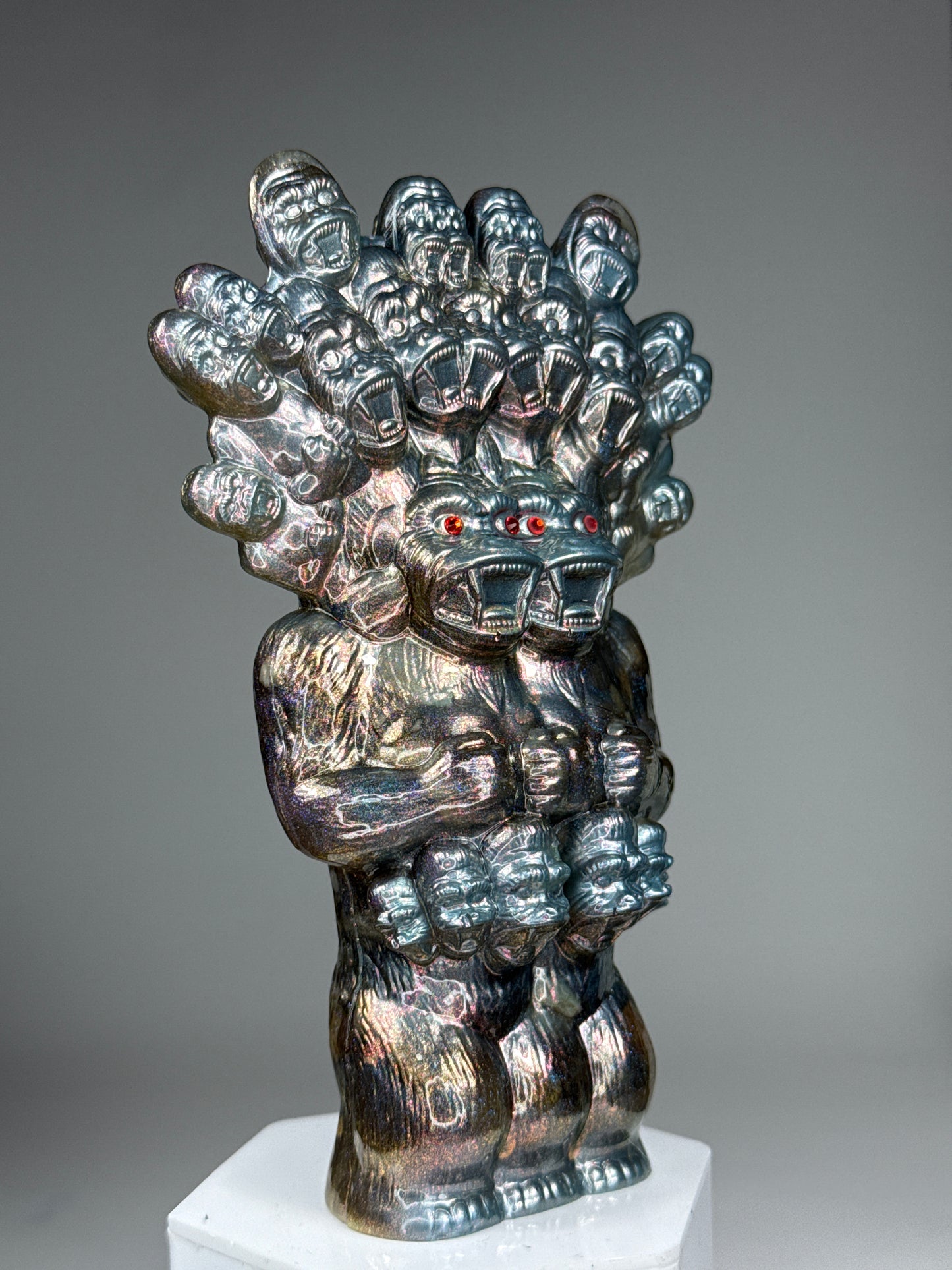 Mega God Ape Lord Freak: Mega Madness