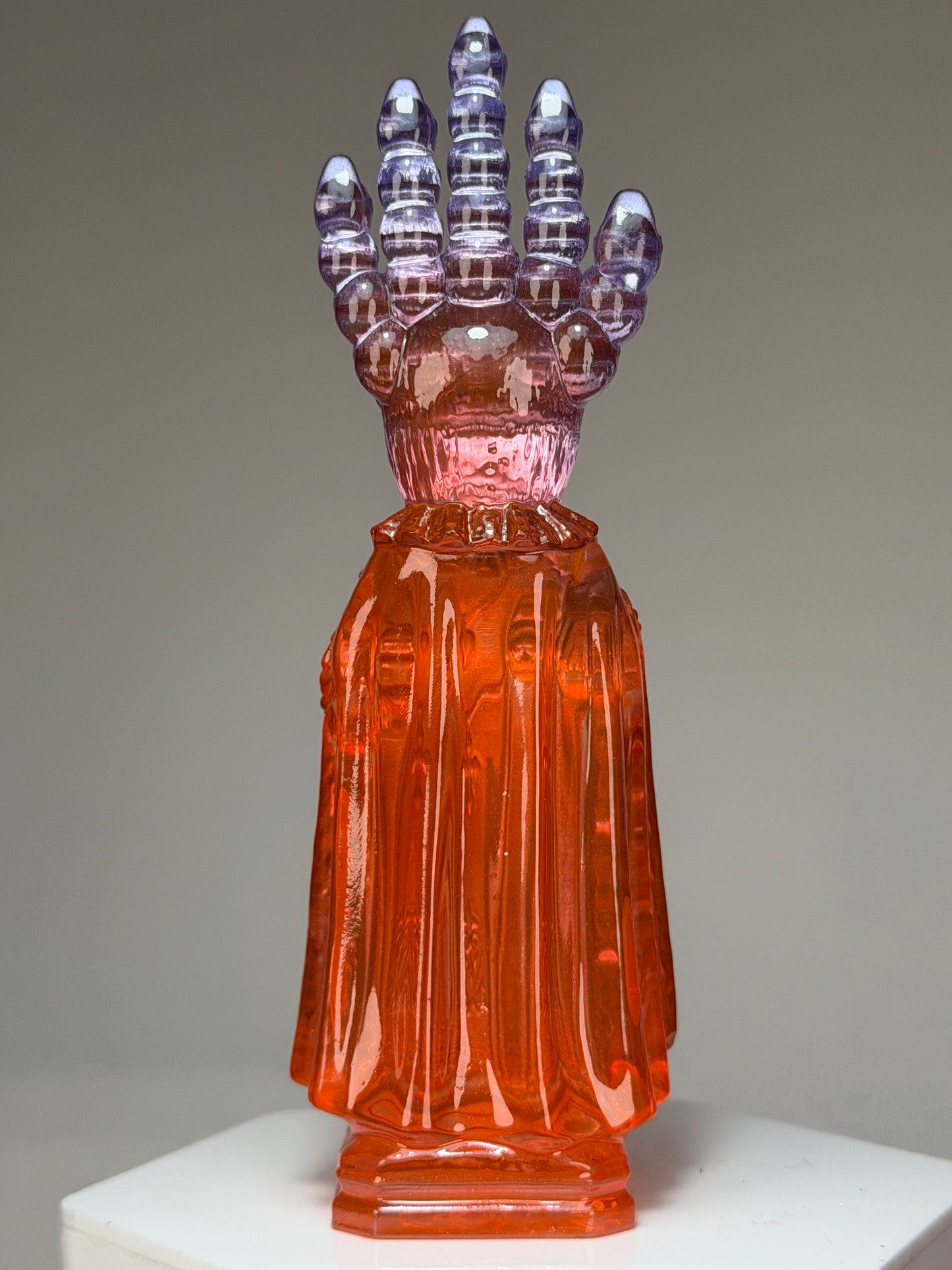 Saint Ape Claw: Orange Night