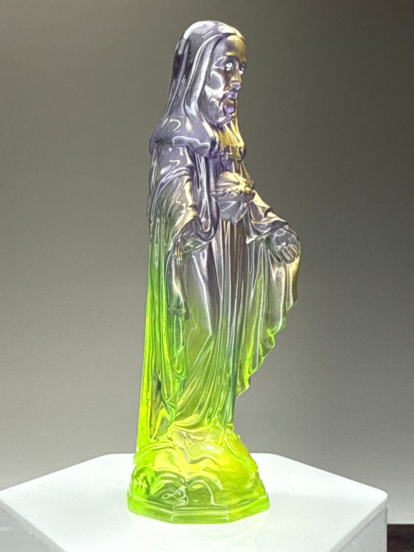 Jesus Head Mary: Pretty Vacant