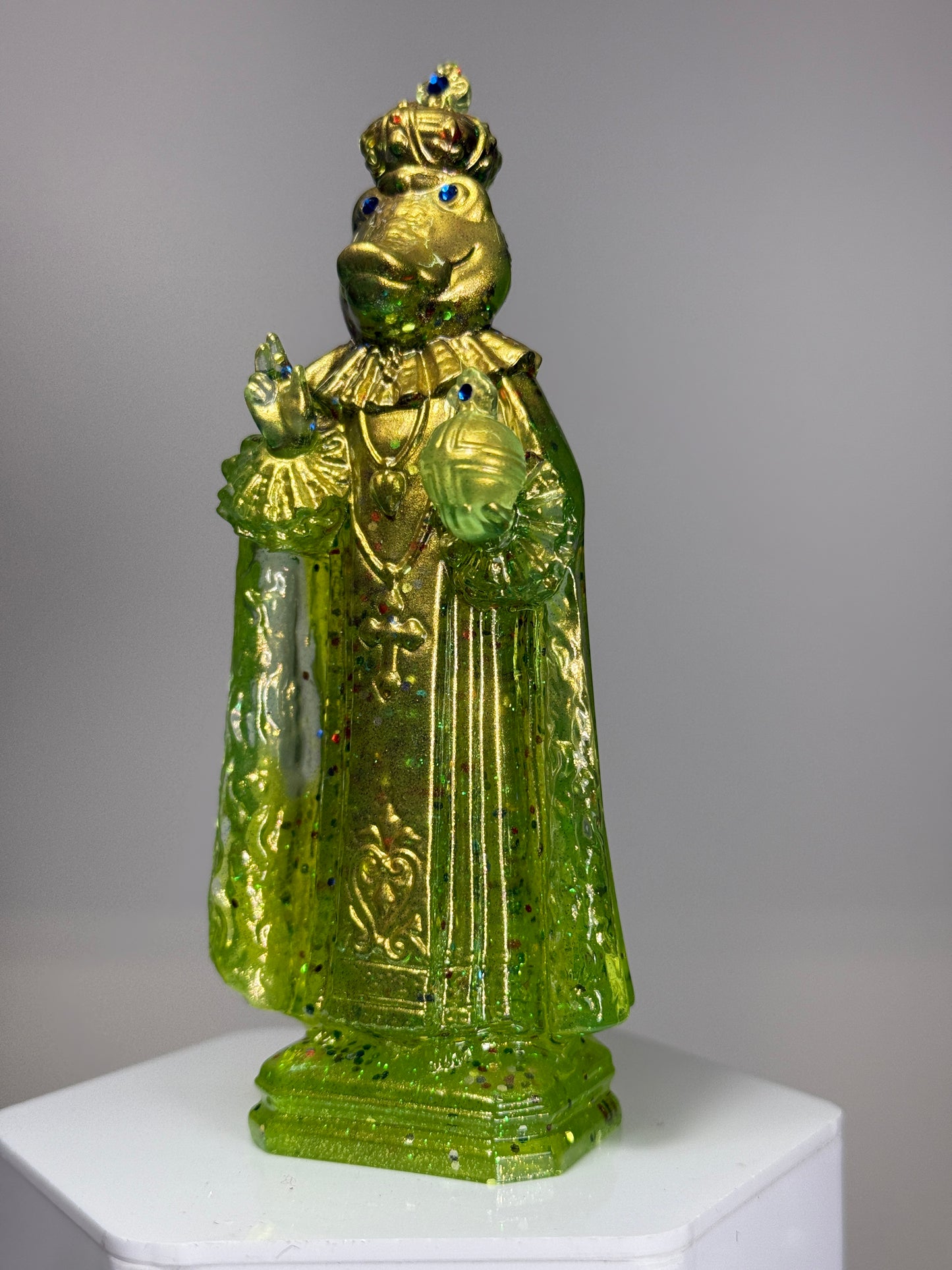 Saint Croc: Green Heart