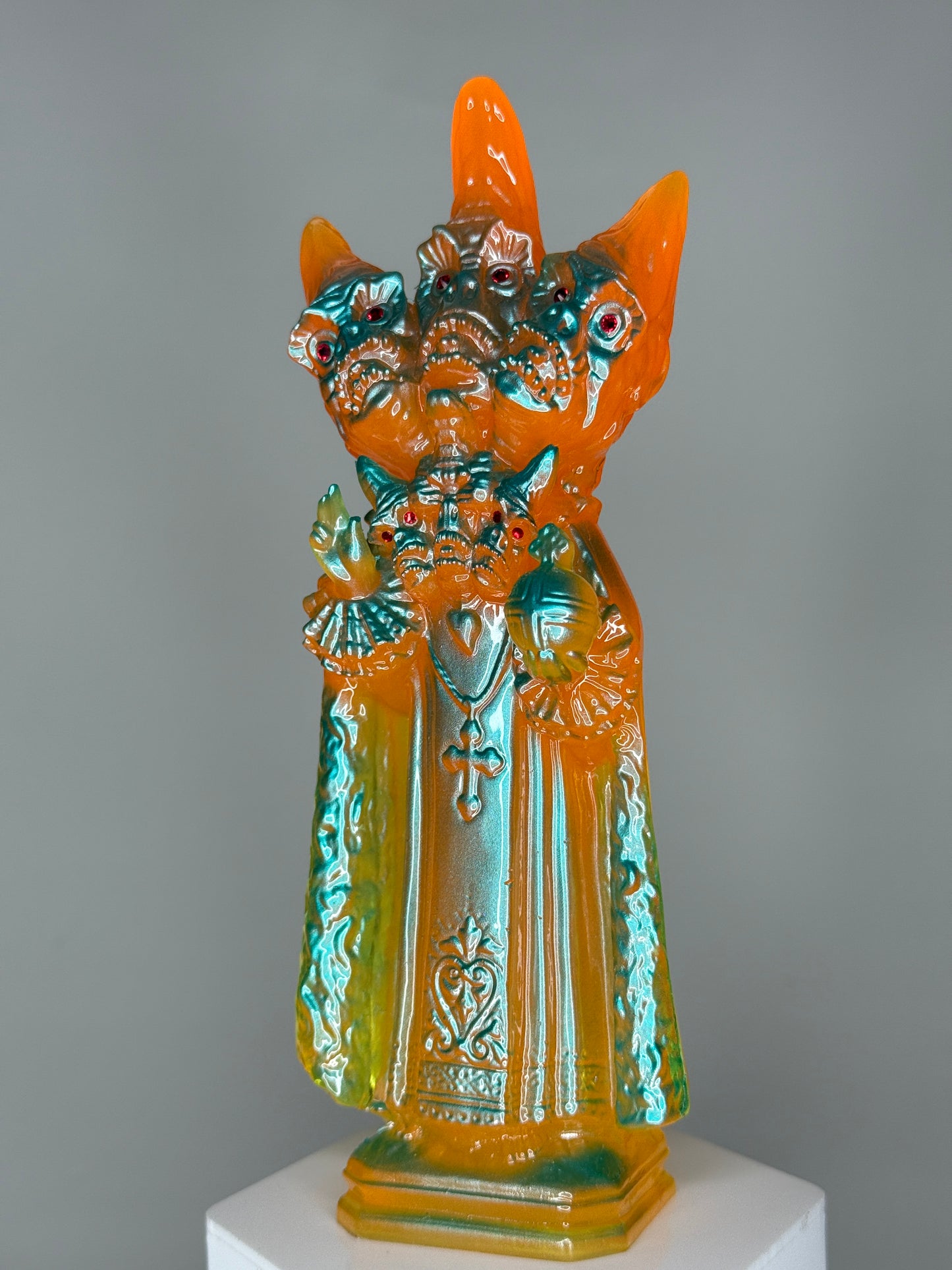 Saint 666: Distrustful Glow