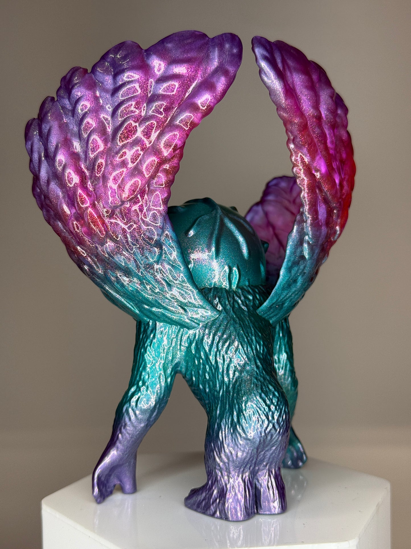 My Sweet Lord: Purple Wing