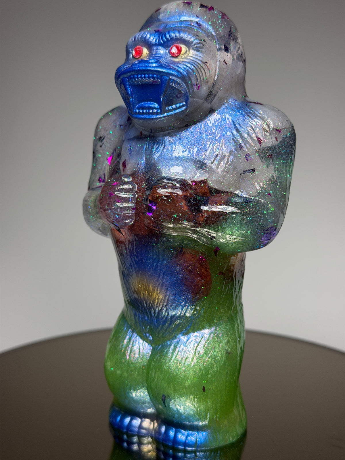 Ape: Outcast Overlord