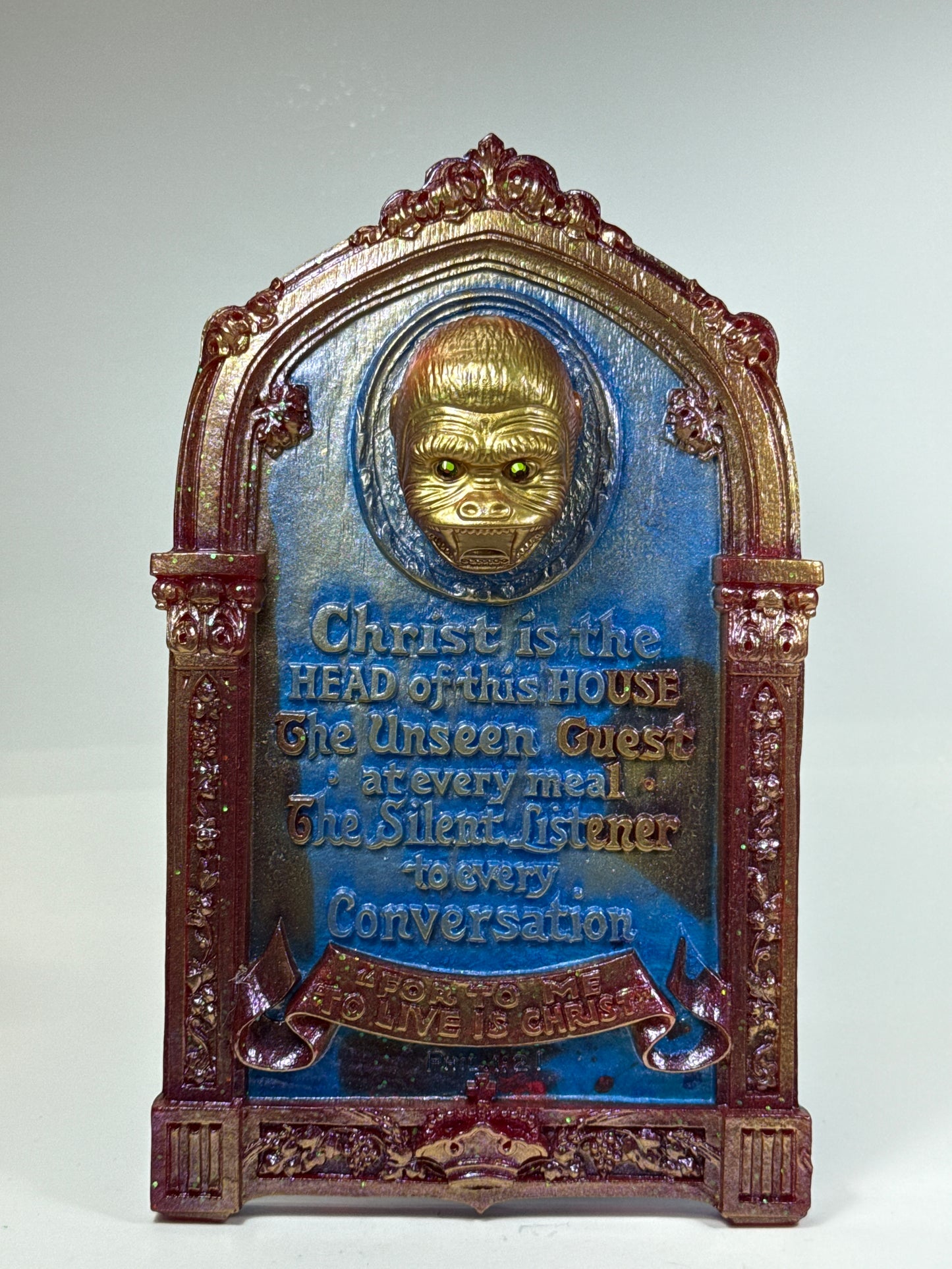 The Intruder: Desistance