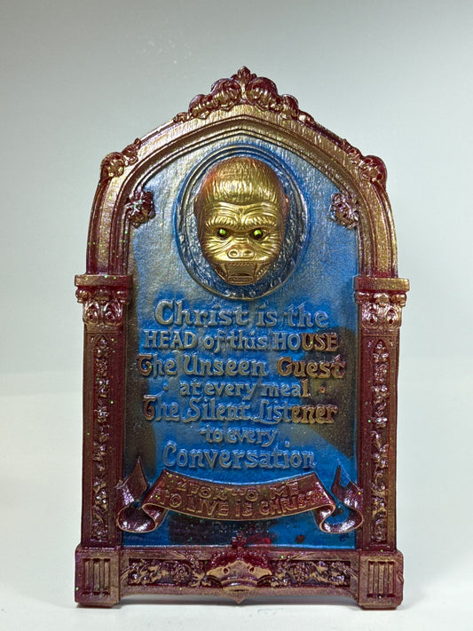 The Intruder: Desistance