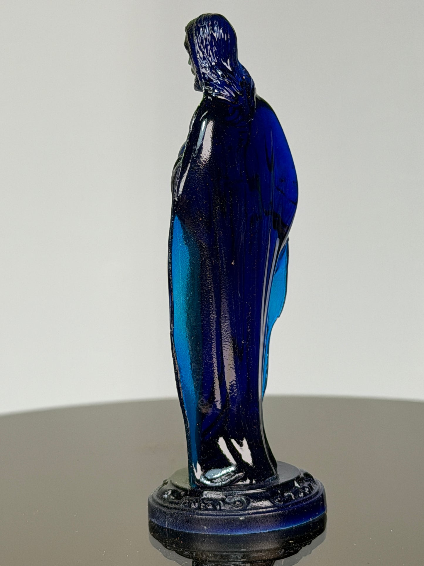 Personal Jesus: Golden Blue