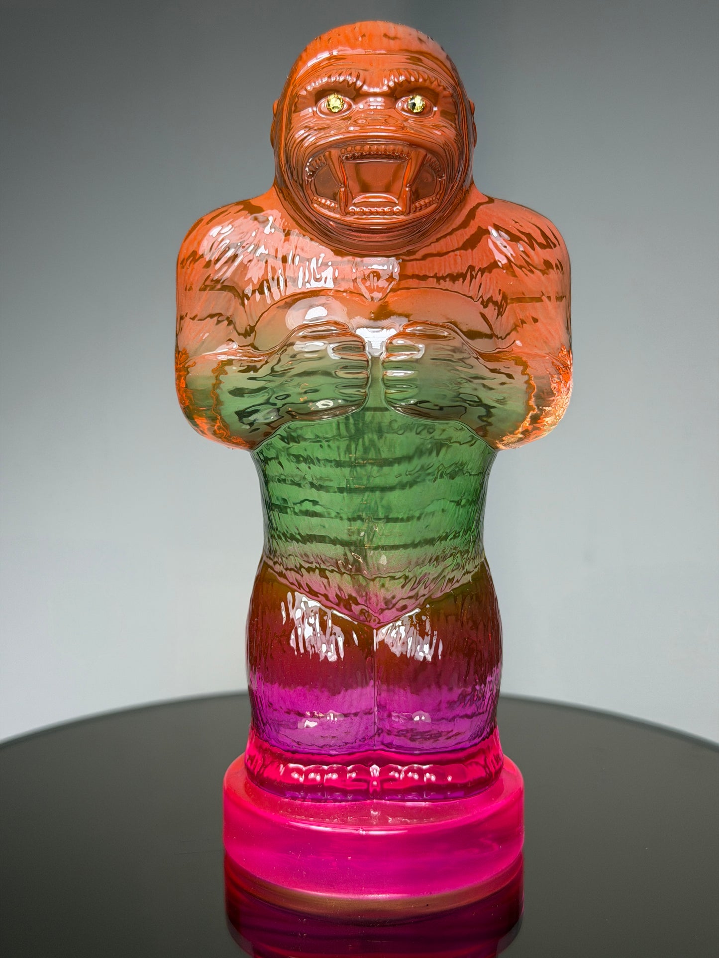 Full Half Ape: Platitudes of Millions