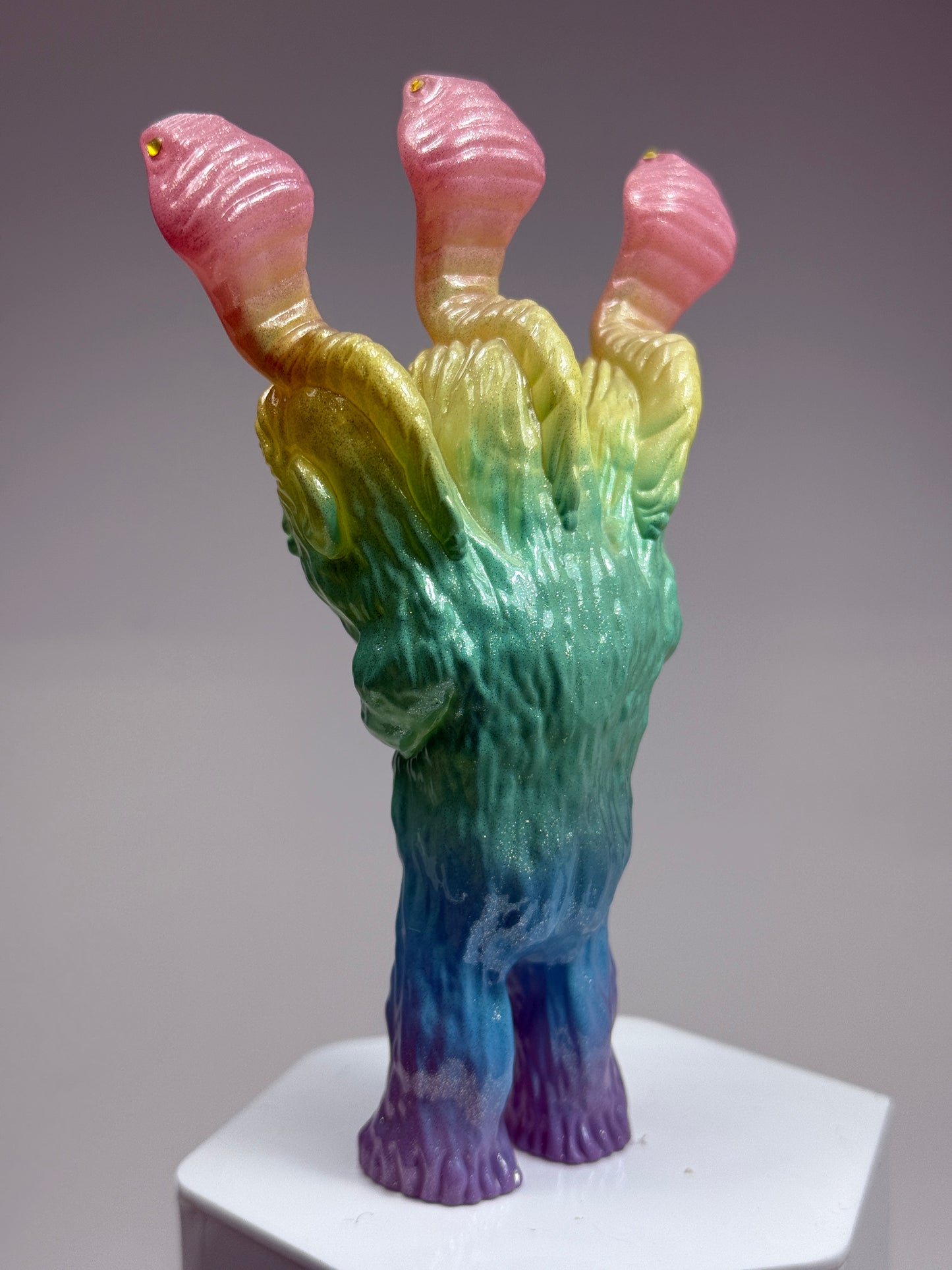 Cobra Cult Walker: Pastel Rainbow