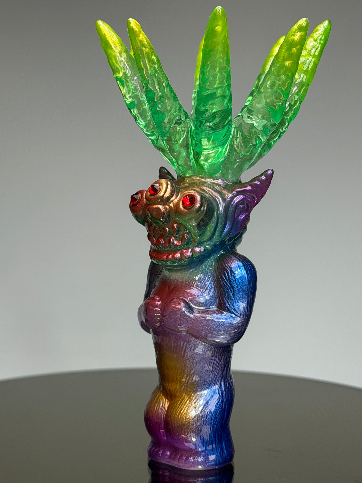 Bafflerack Ape: Bafflingly Blasting