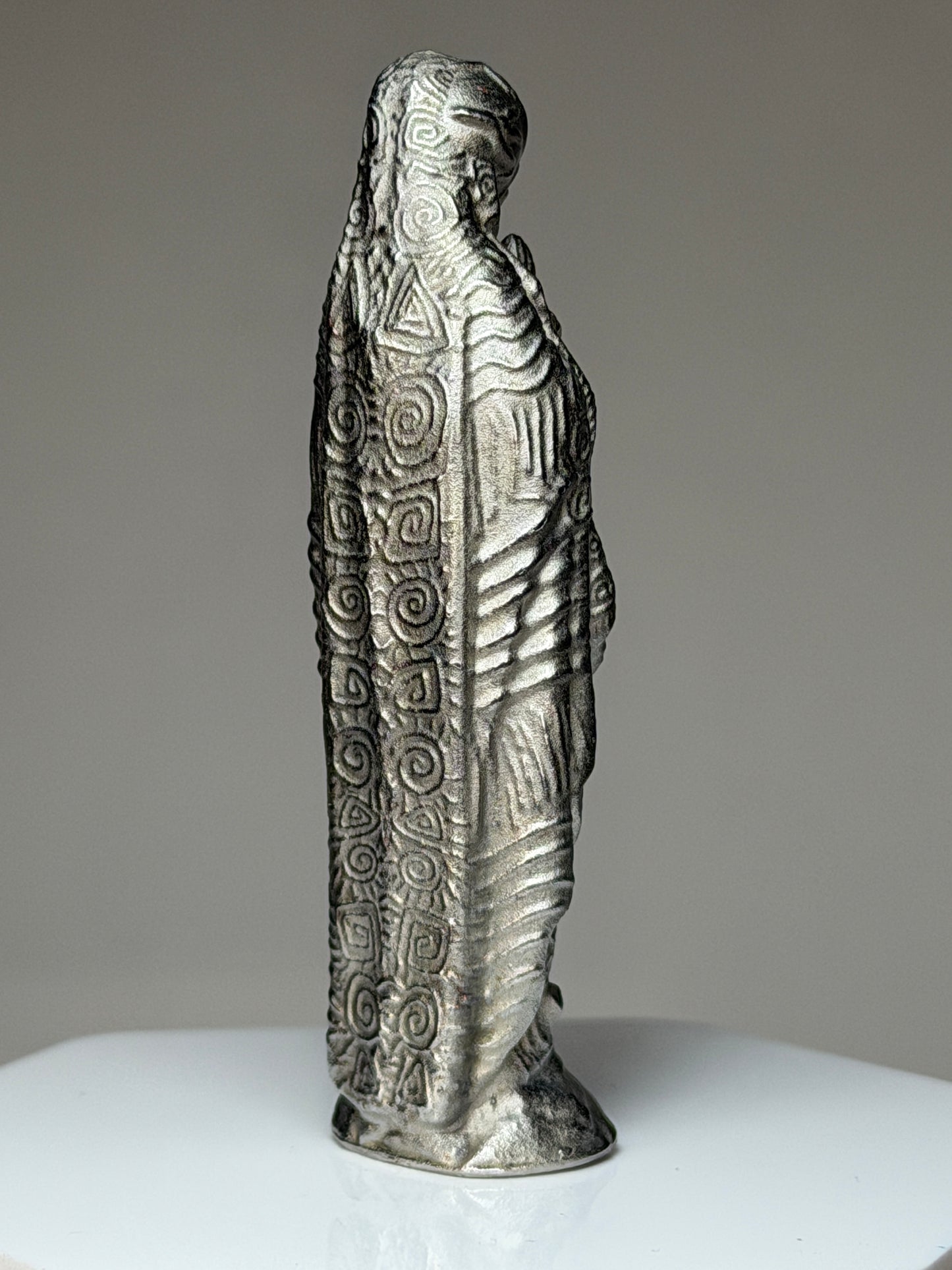 The Holy Prayers of the Parasitic Eye: Chrome Plated Pure