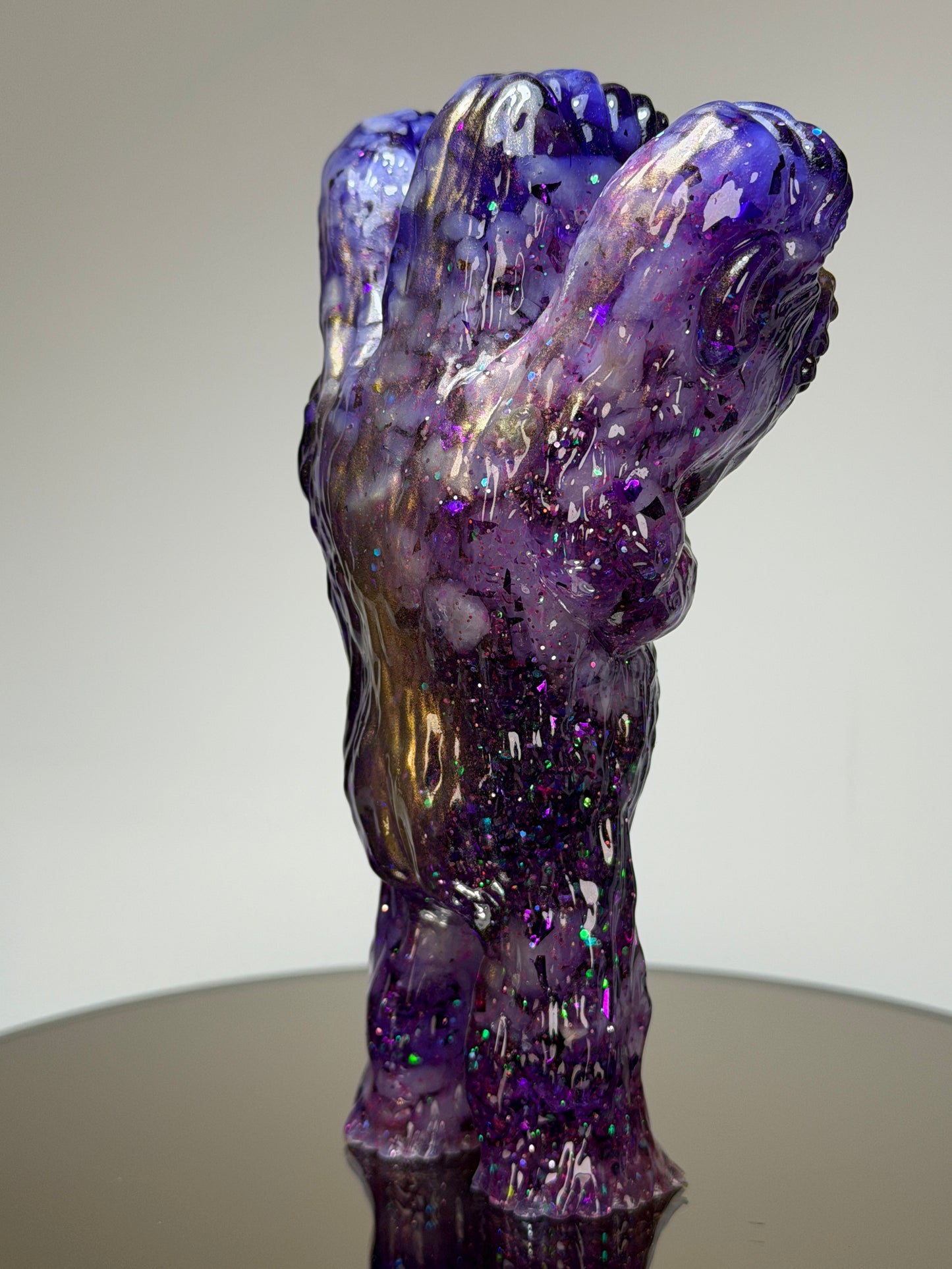 Ape Walker: Purple Gold