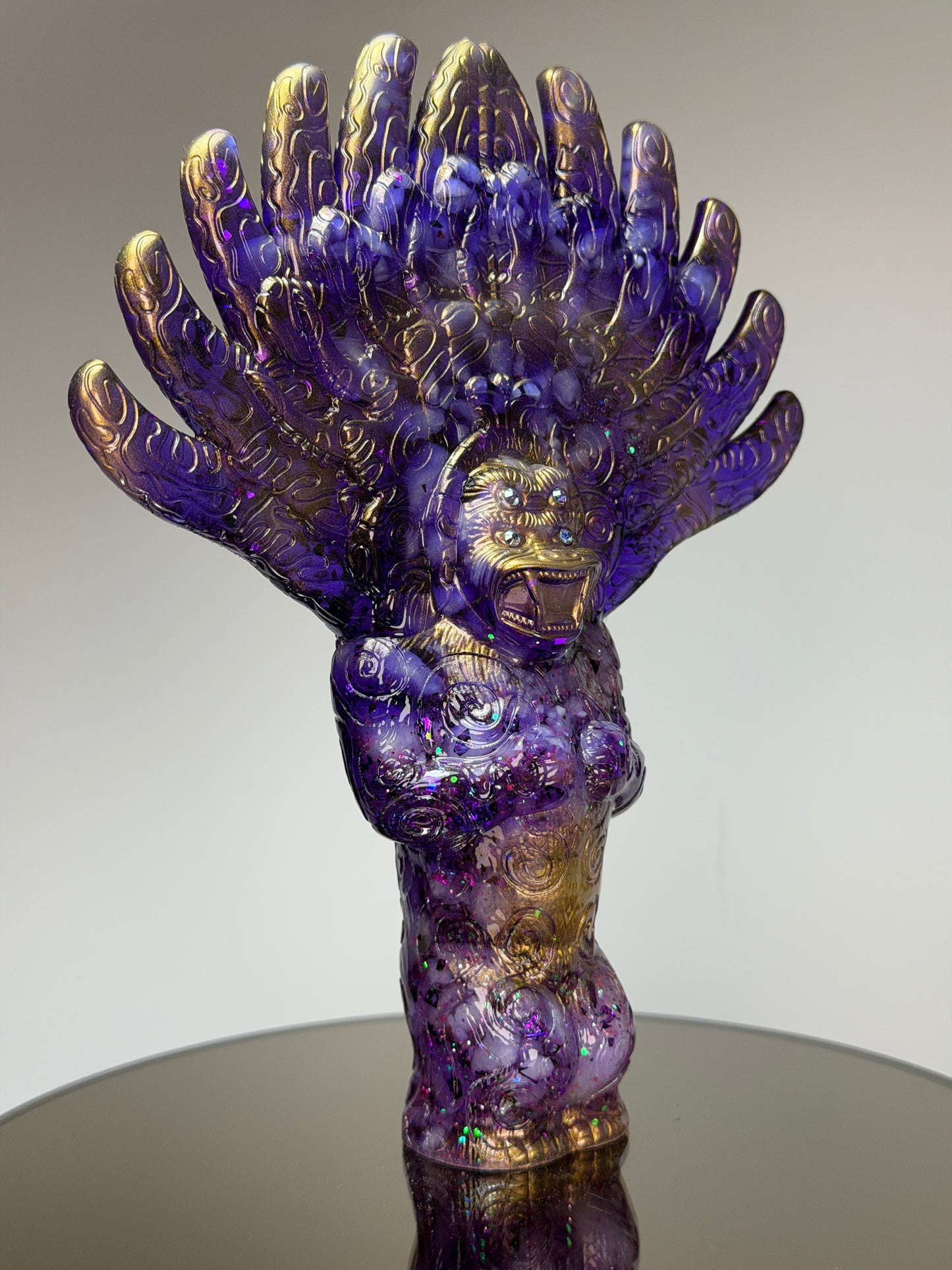 Ezqqn Ap’ee: Purple Gold Cycle