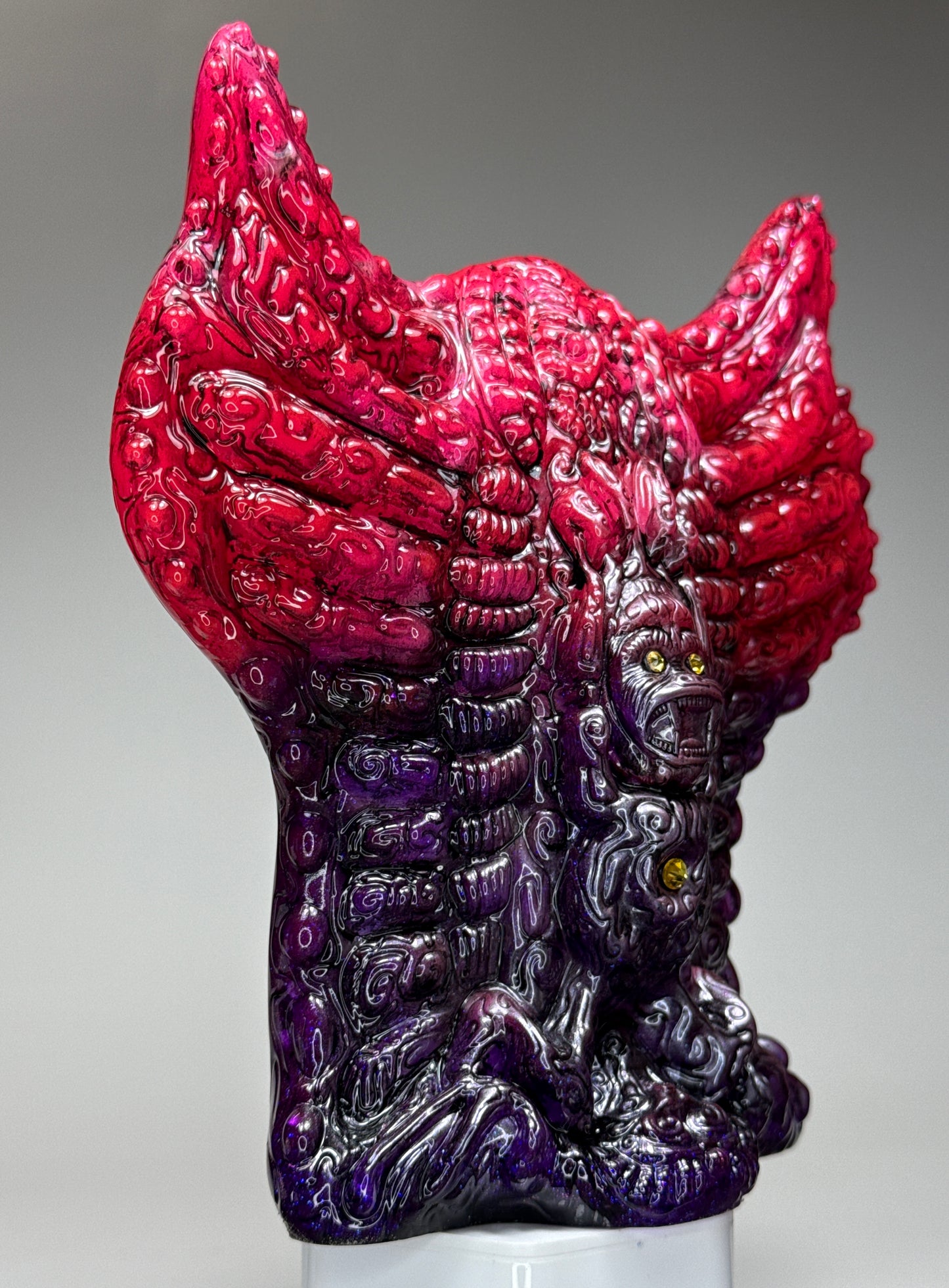 Kaxxl Yi’mm: Feverish Gasp