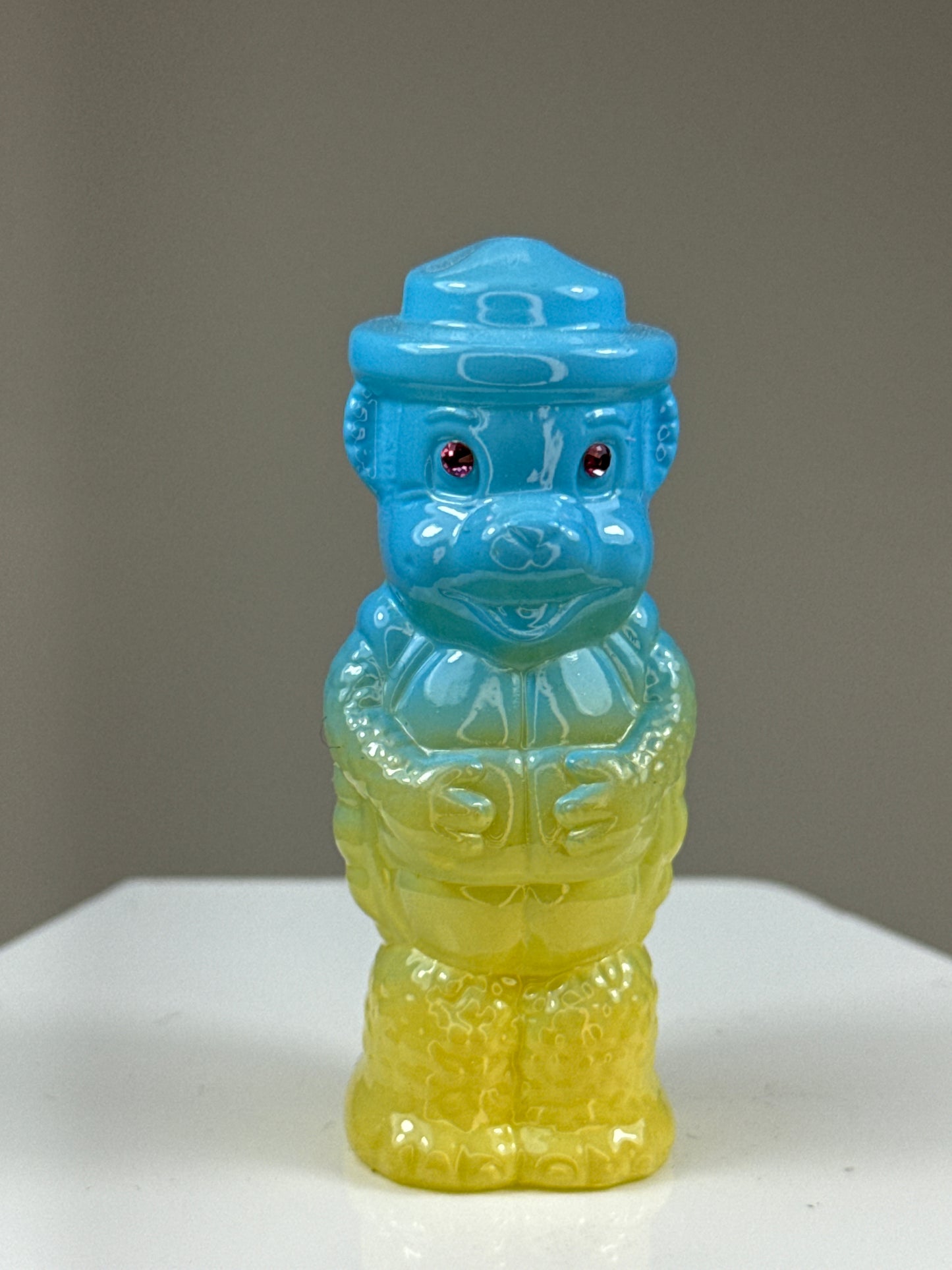 Bear Turtle: Rainbow Choice