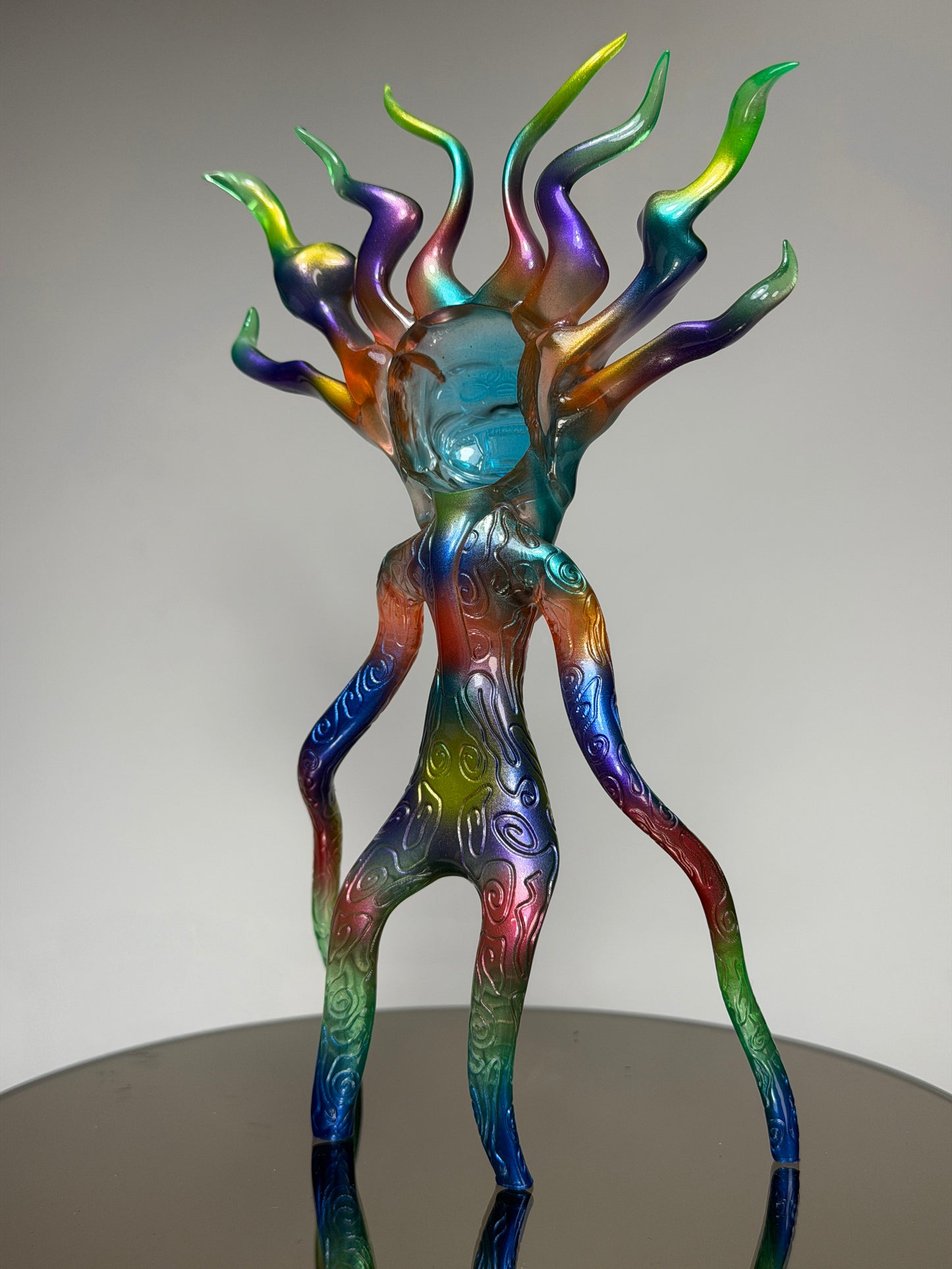 Sun Creeper: Sinking Justice