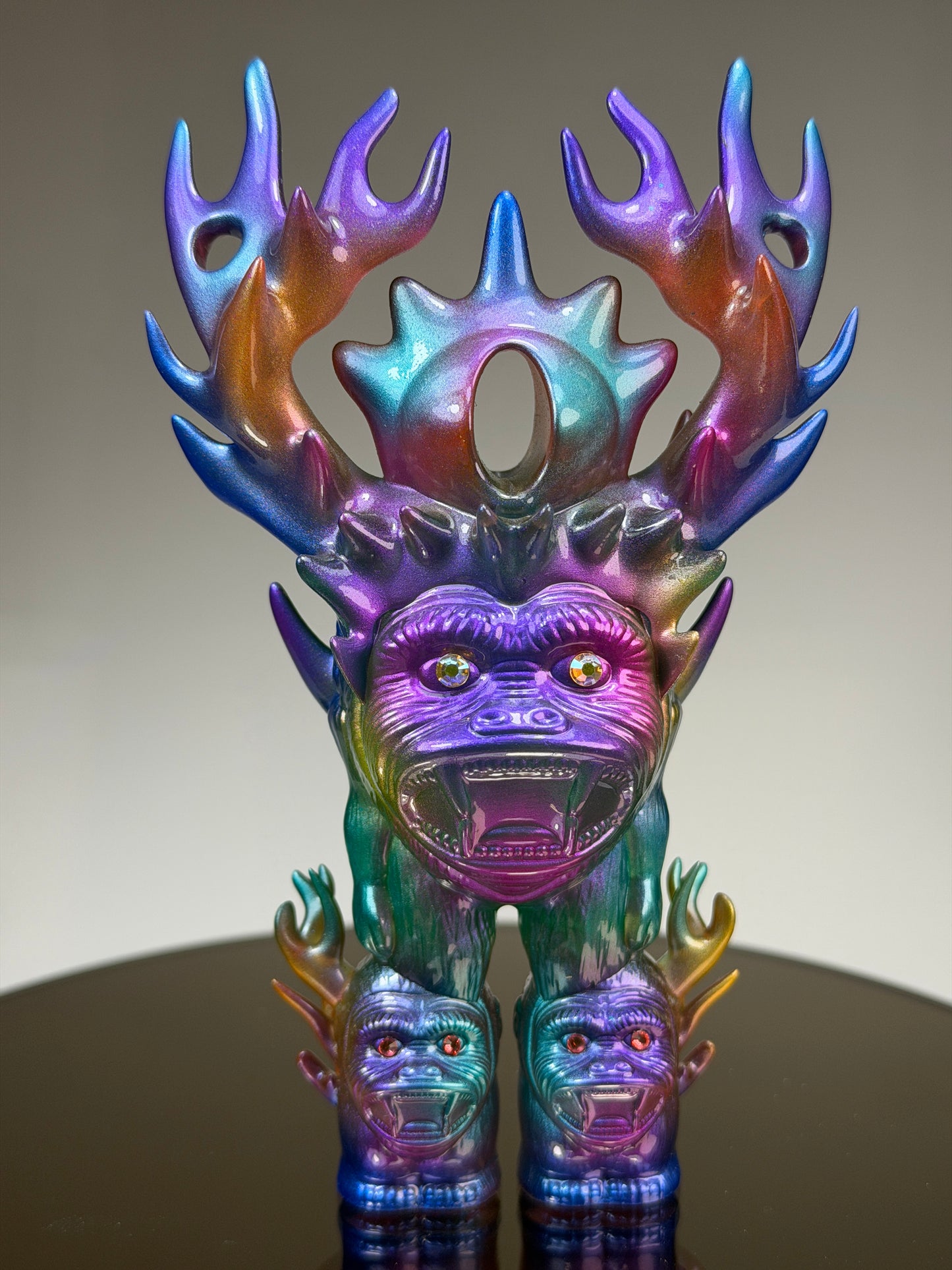 Cosmic Stumpy Boots Ape: Space Pilgrim