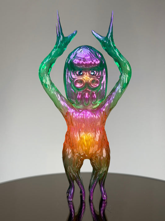 Joe Root: Leach Field