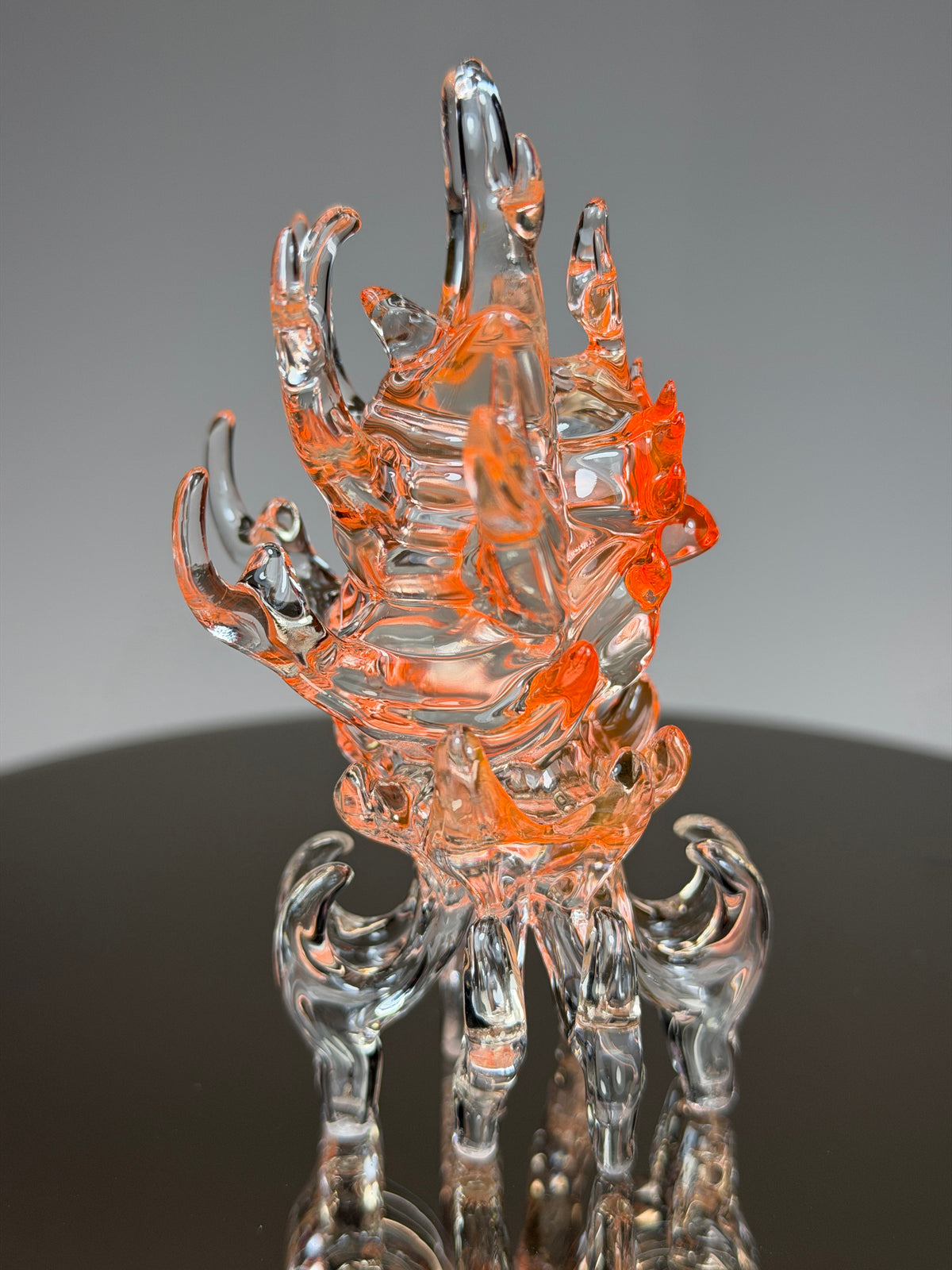 Water Zang: Orange