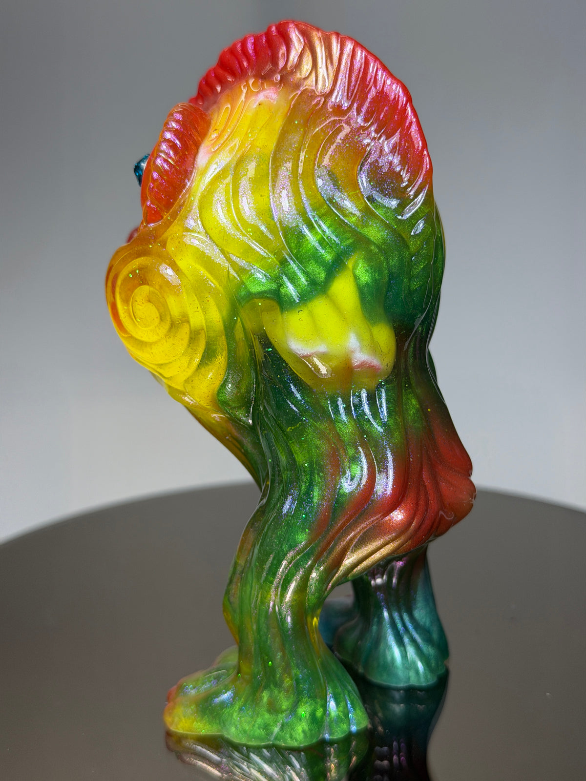 Wag Hopper: Grief Stricken Joy