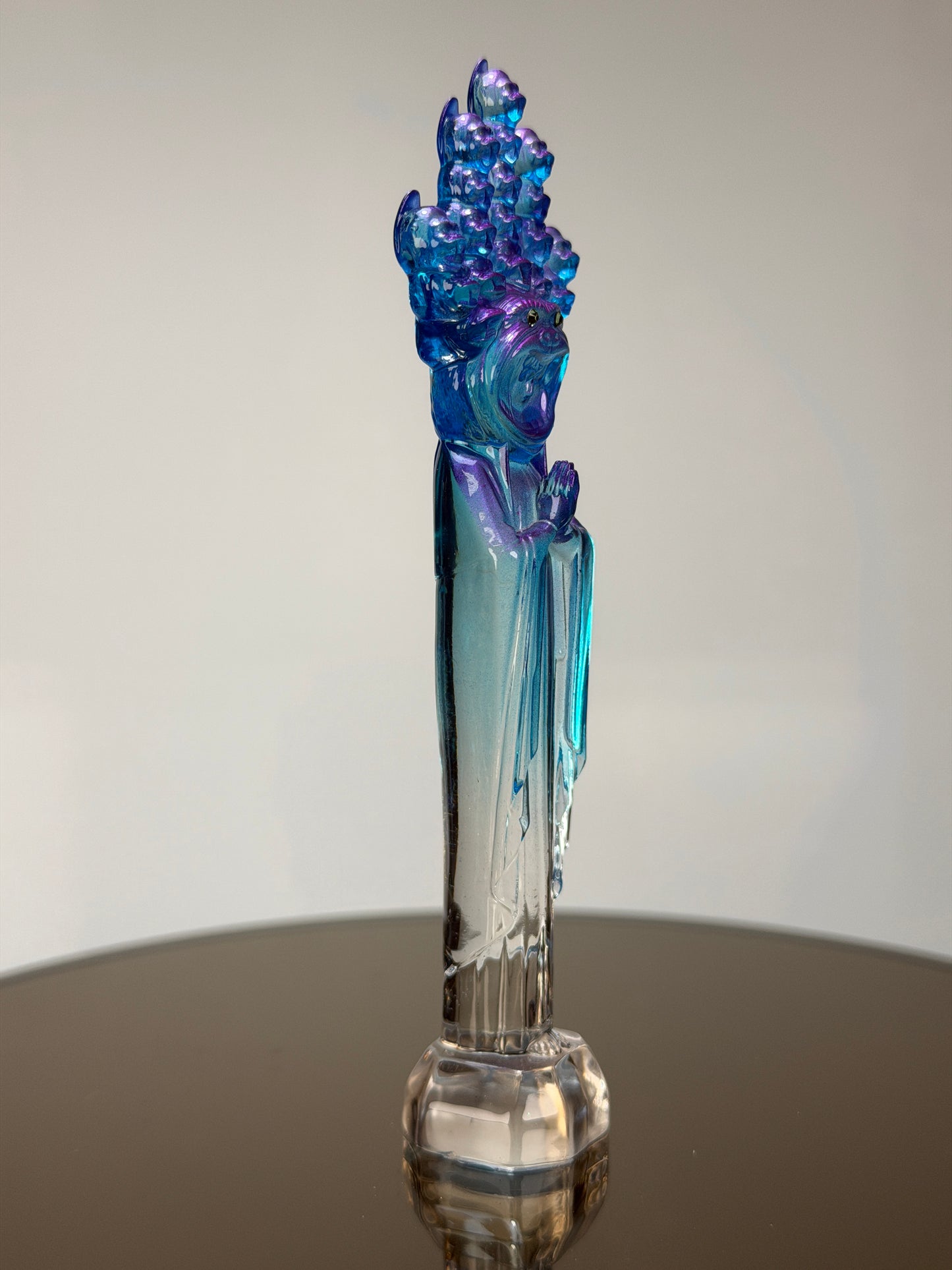 Cosplay Mary, Ape Head Claw: Blue