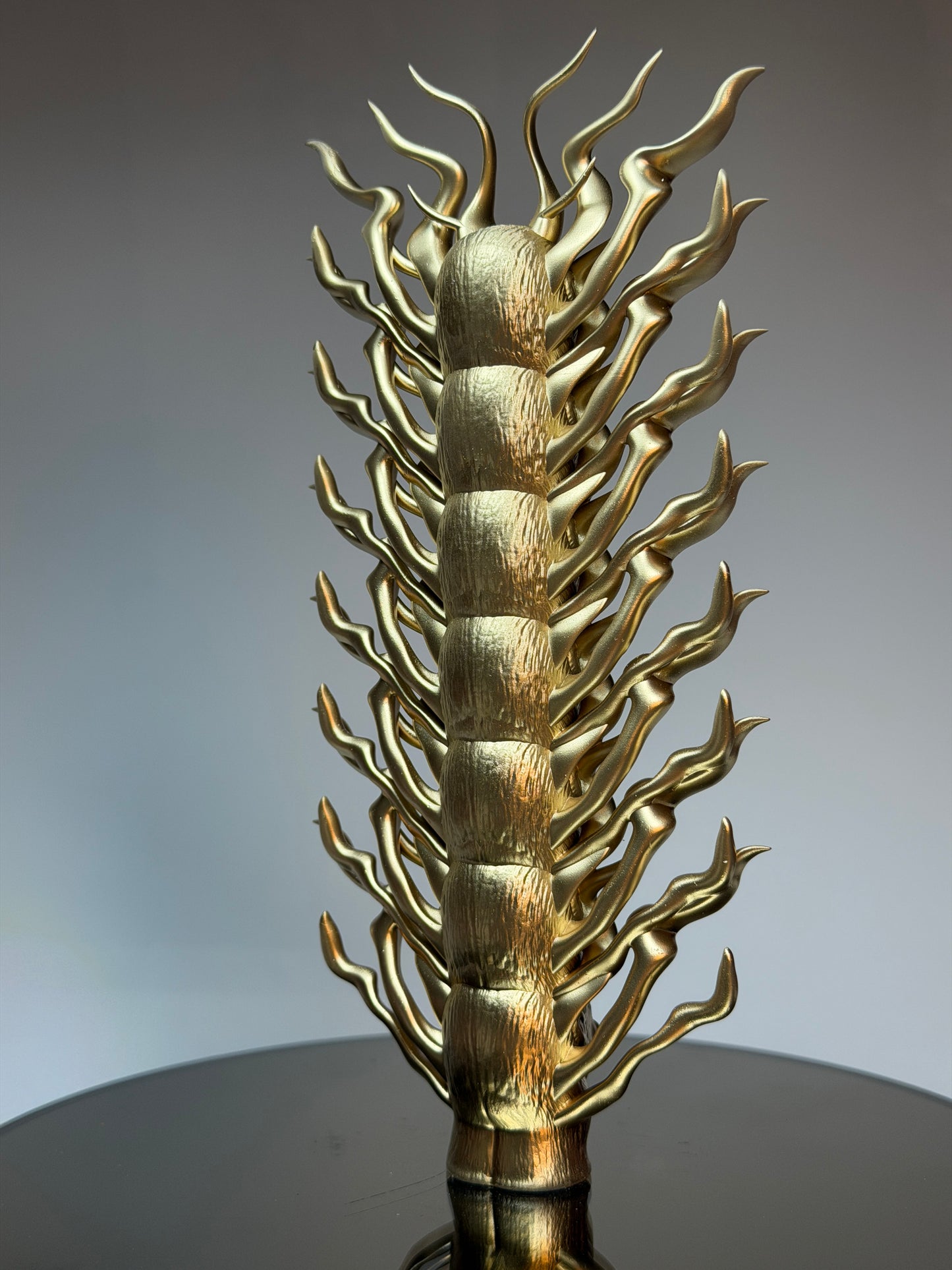 Tteum Ap’e Svven: Gold