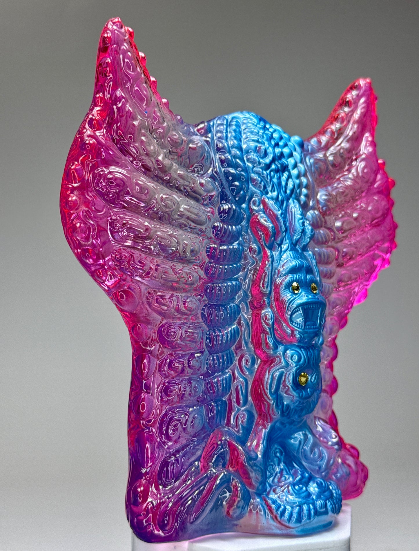 Kaxxl Yi’mm: Air kind