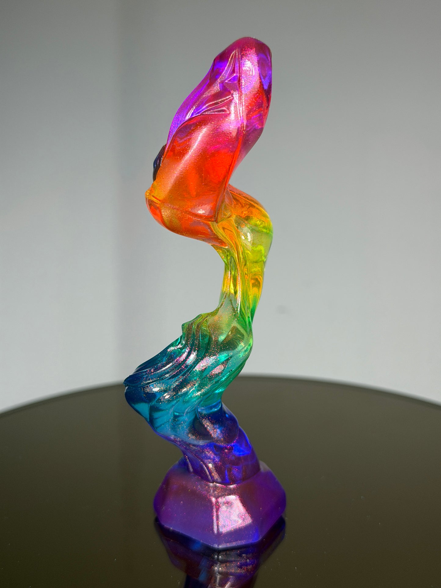 Twisteder Sister: Afternoon Rainbow Twist