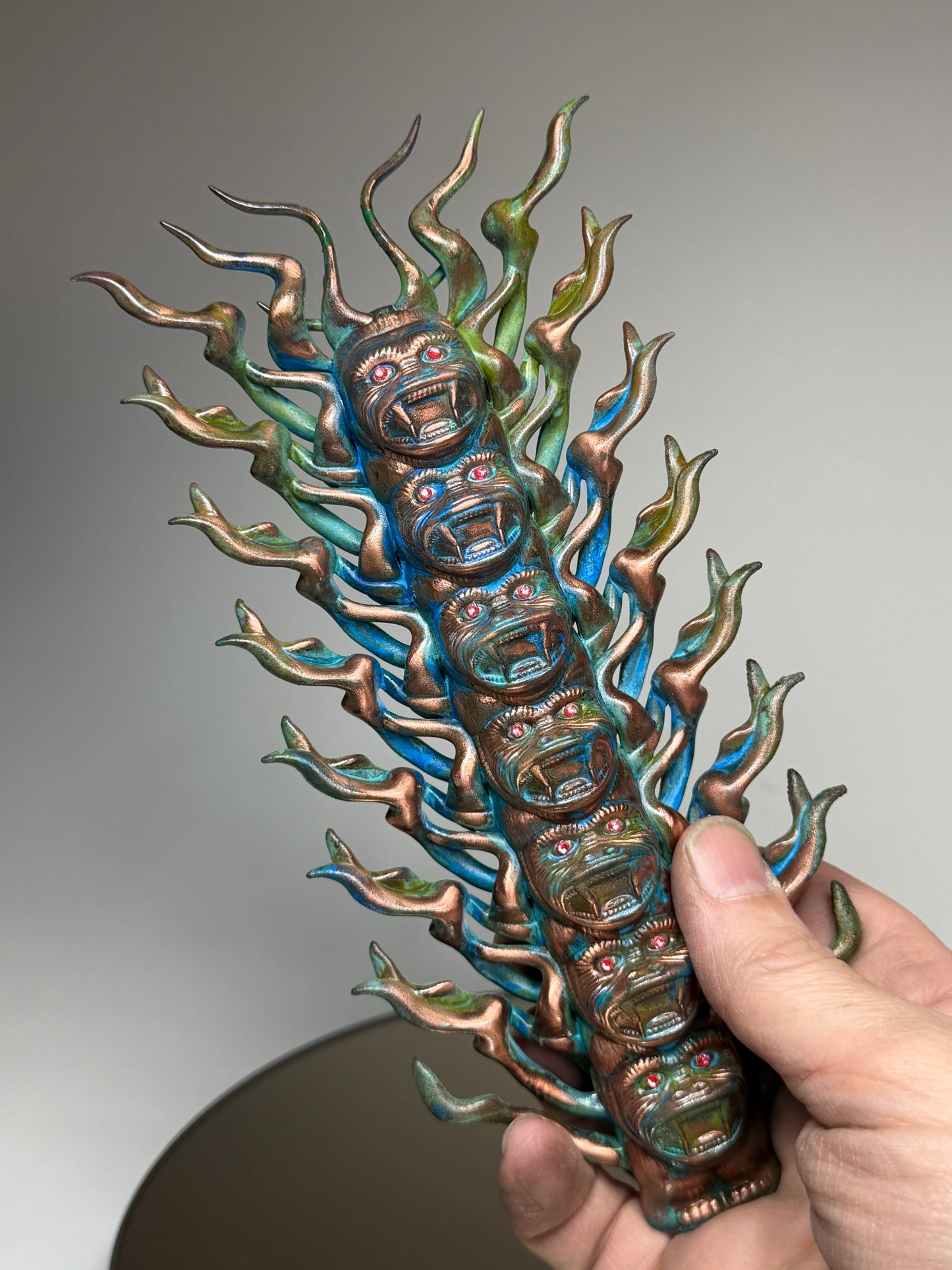 Tteum Ap’e Svven: Copper Plated Strategy