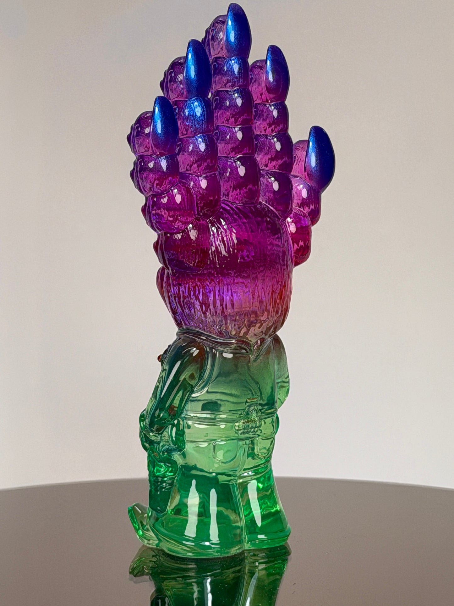 Marshal Ape Claw: Mars Storm