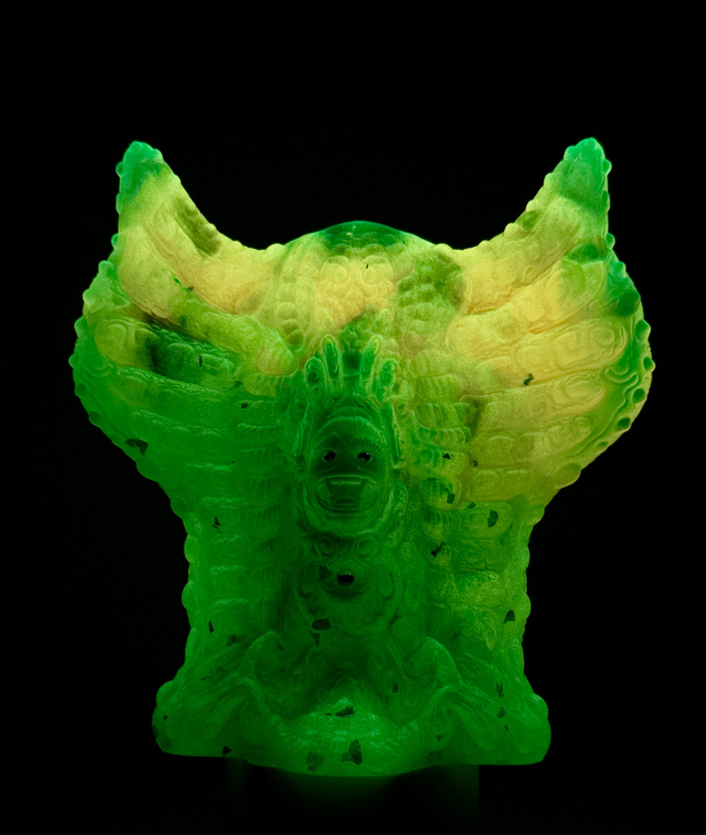 Kaxxl Yi’mm: Visionary Soother