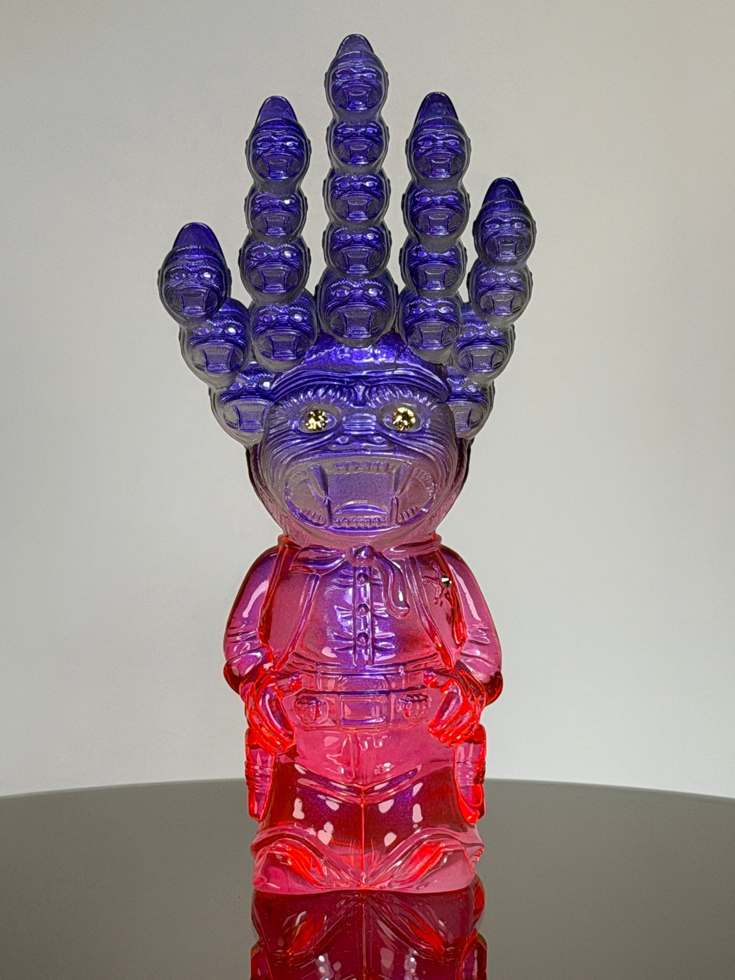 Marshal Ape Claw: Jupiter Storm