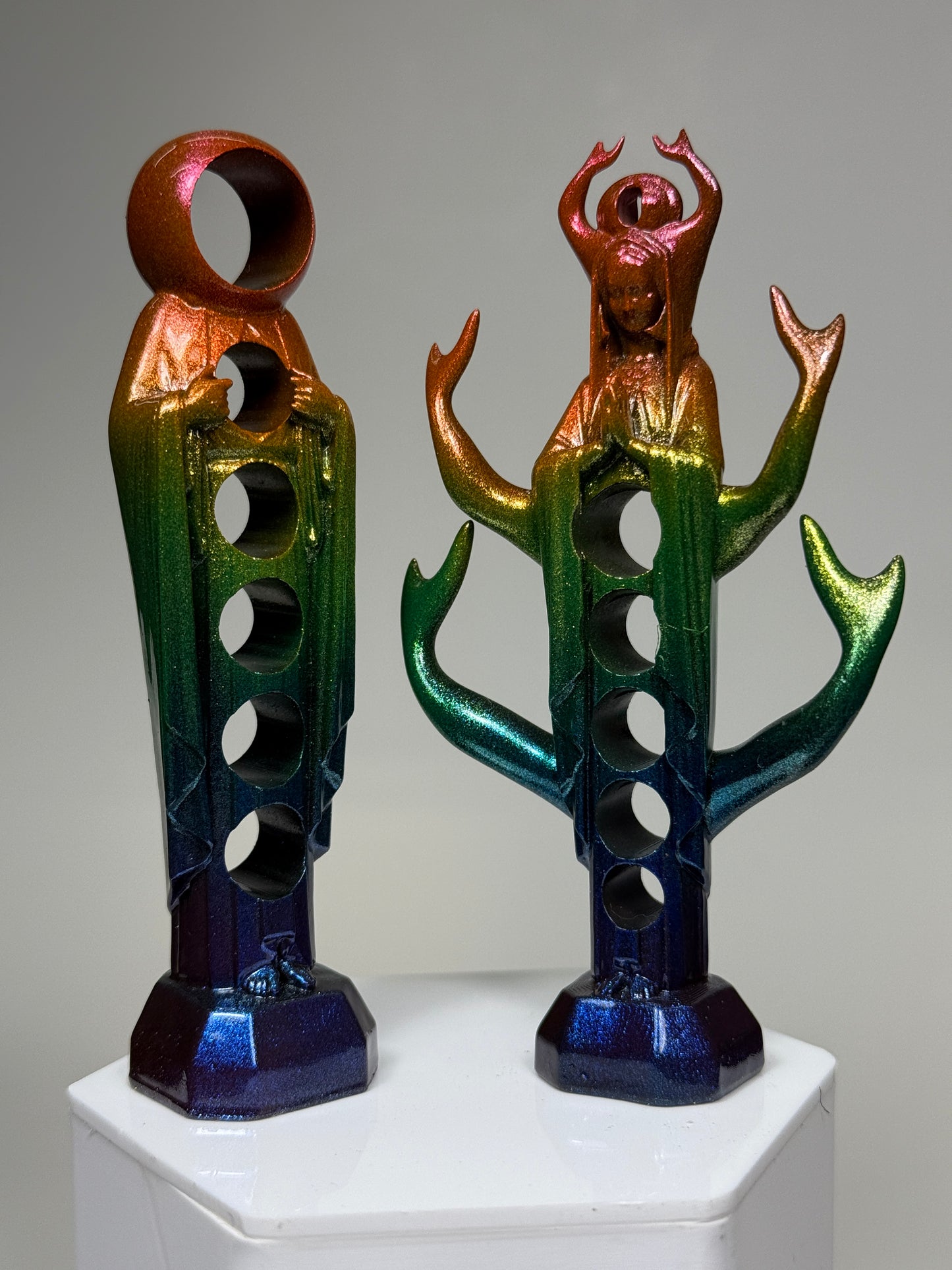 Whole Jesus and Mary Neo: Sparkle Rainbow Set