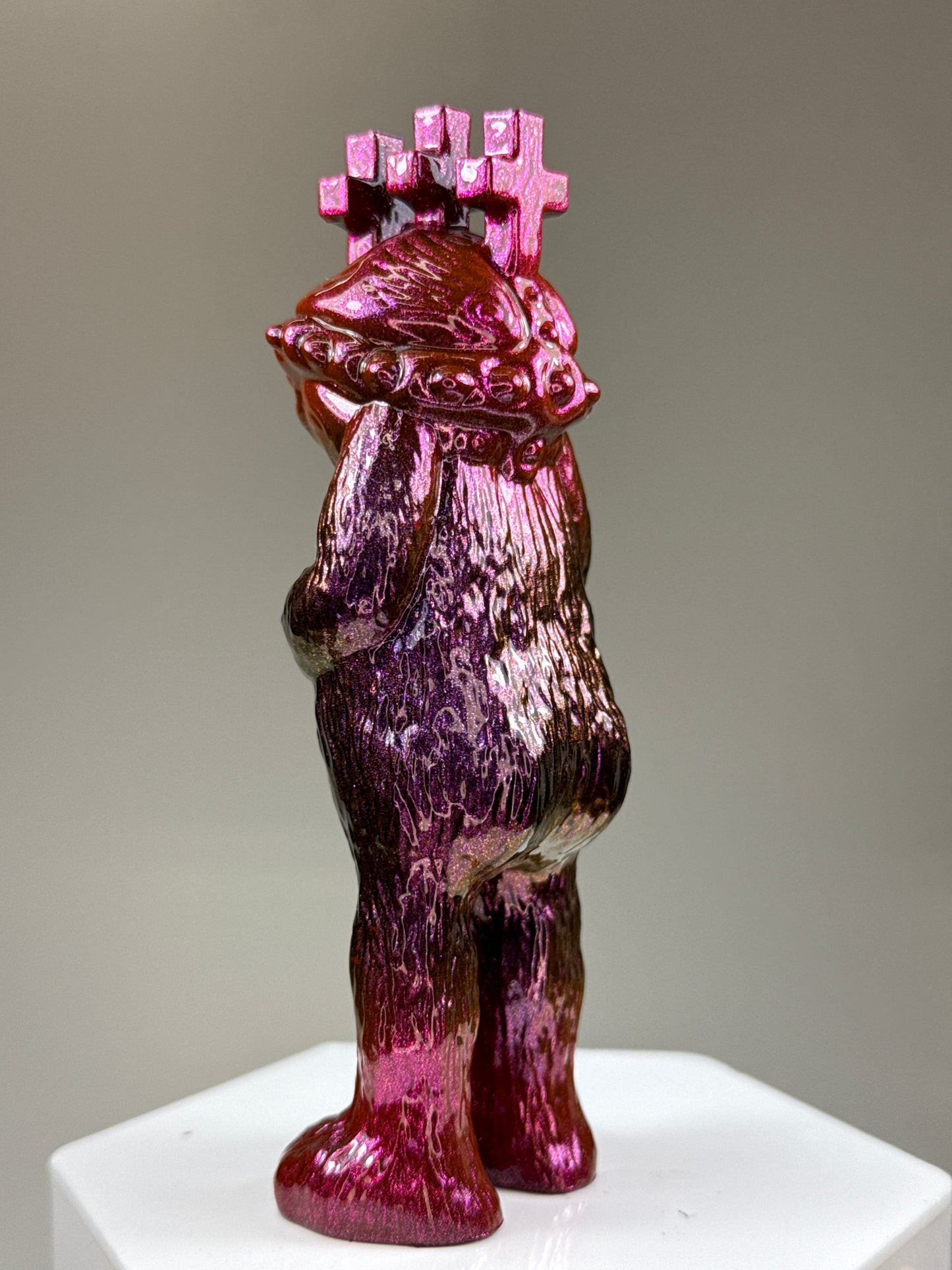 Geezus Freak: Colorshift Obsession