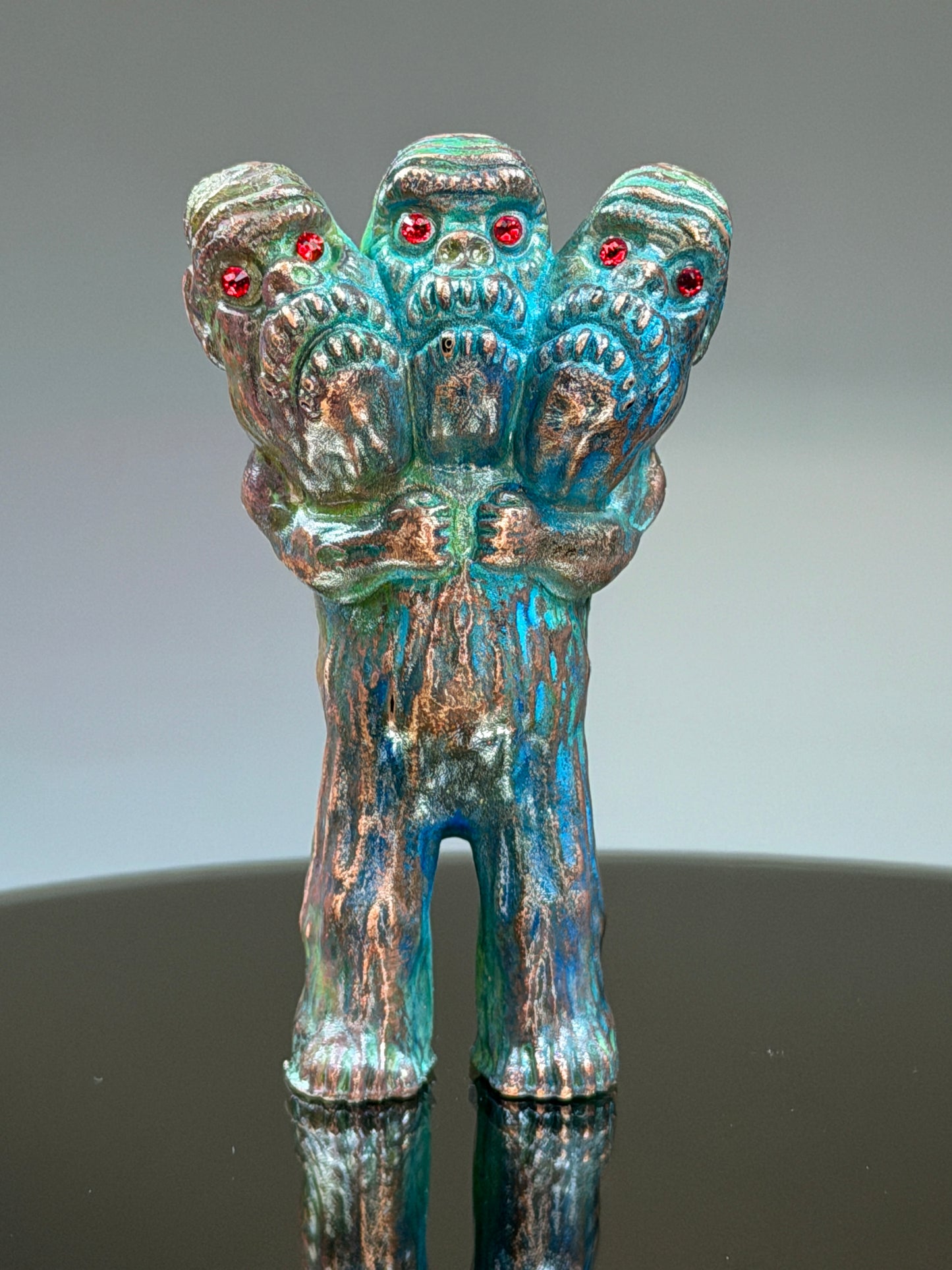 Ape Walker: Copper Plated Stroll