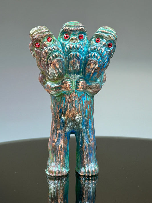 Ape Walker: Copper Plated Stroll