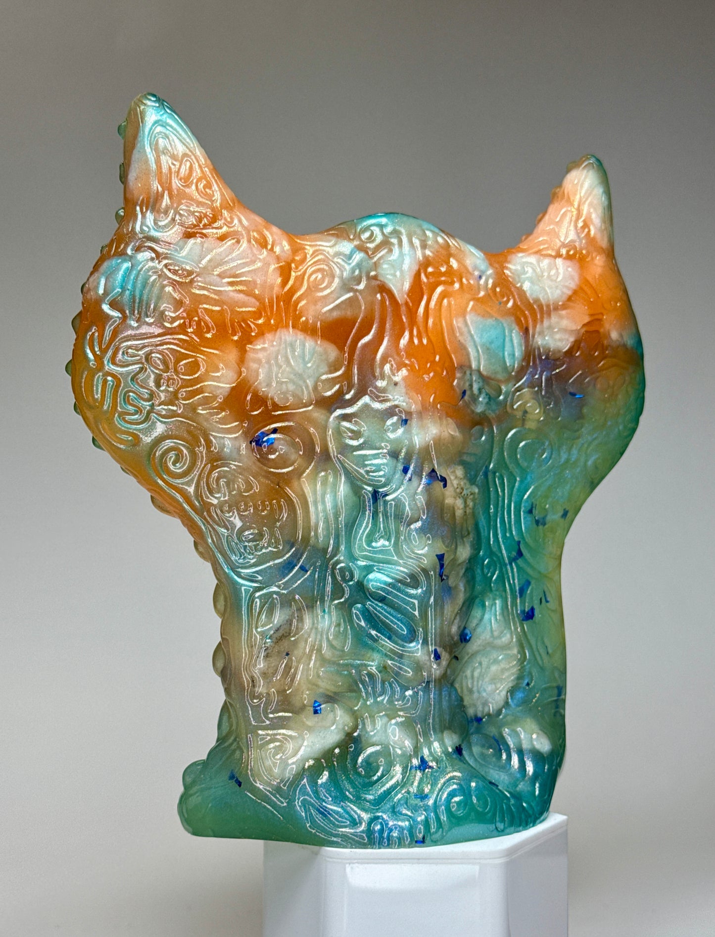 Kaxxl Yi’mm: Visionary Soother