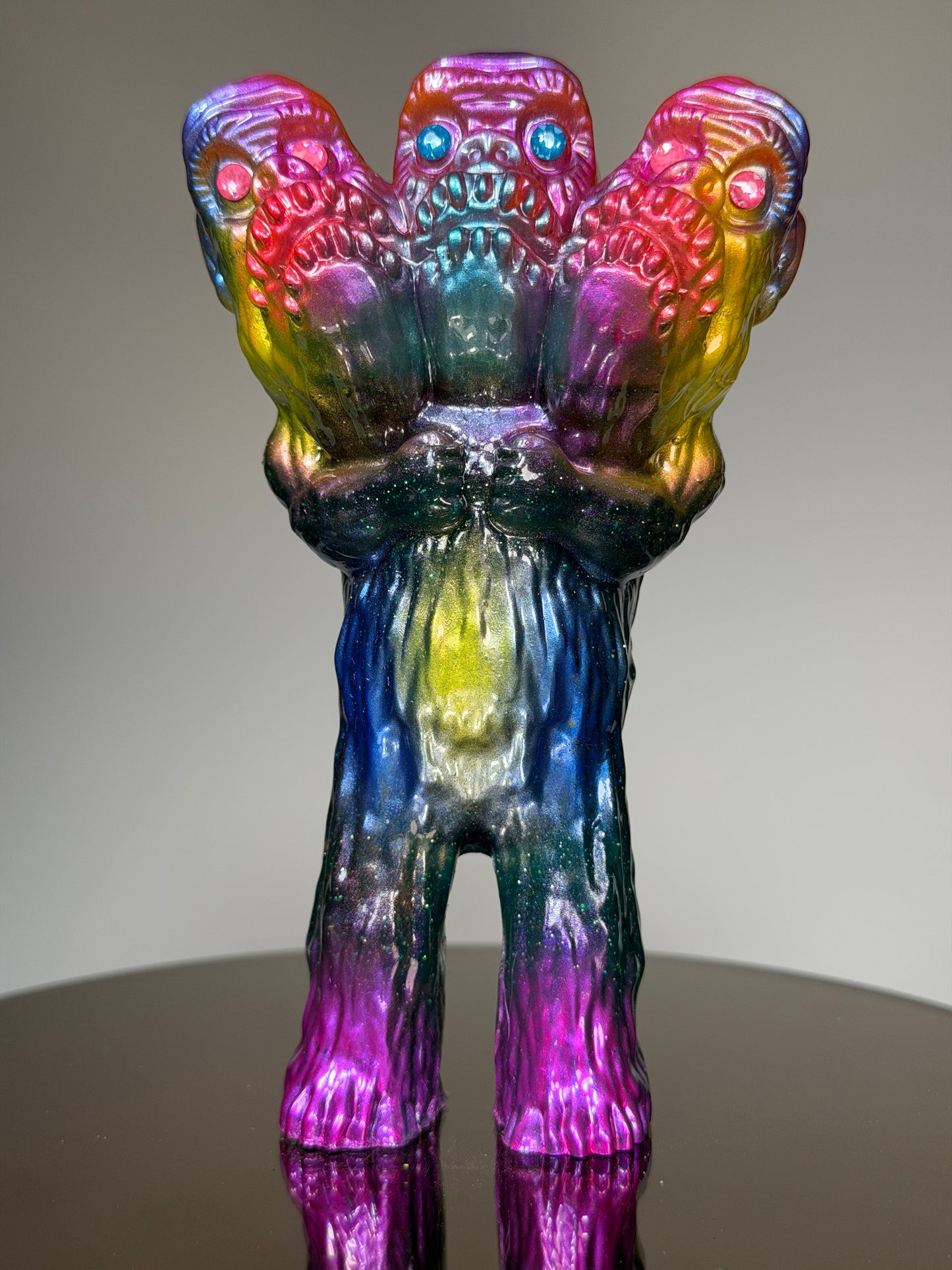 Ape Walker: Color Blizzard Glow